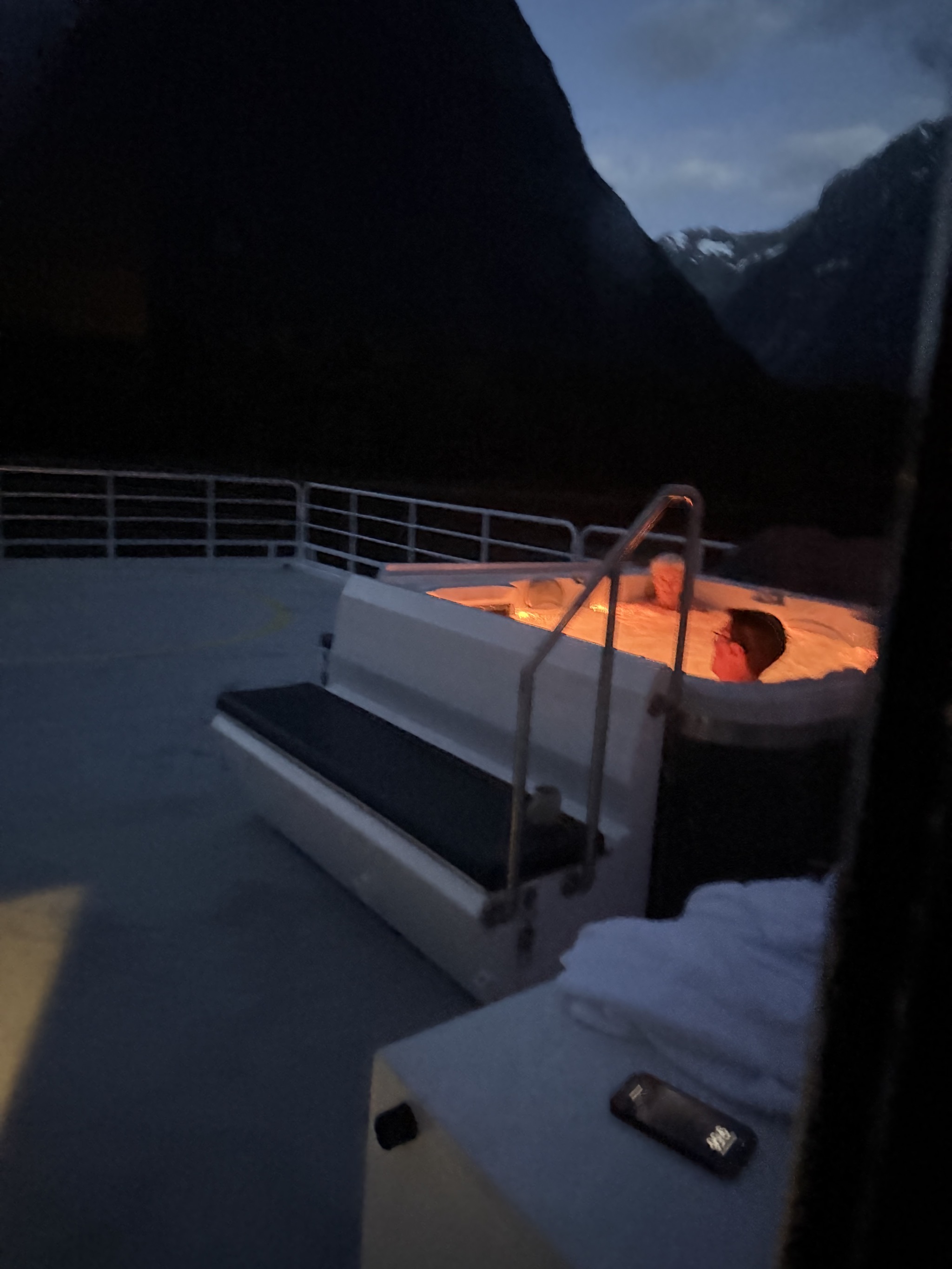Hot tub