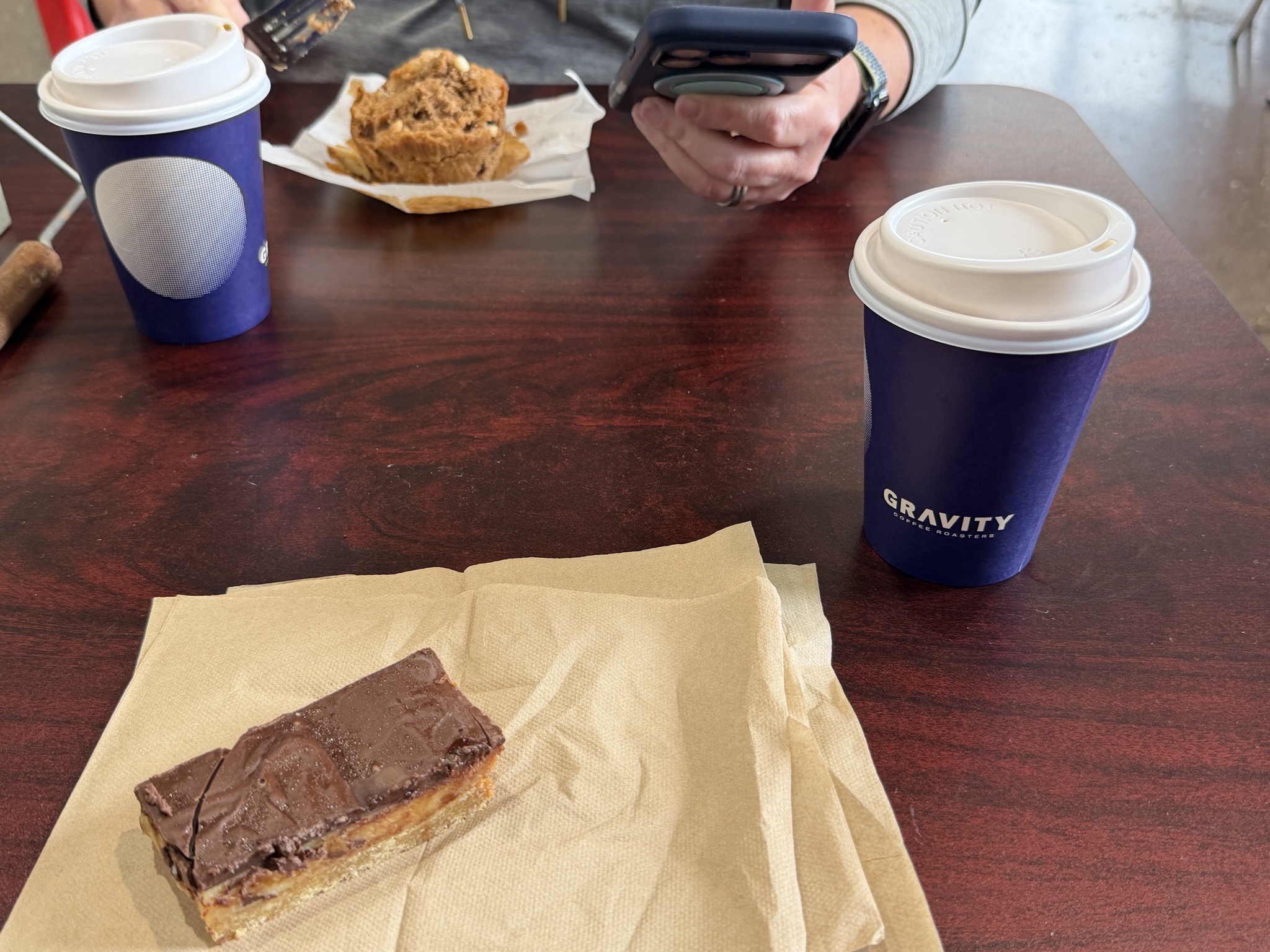 Alpine Centre Cafe