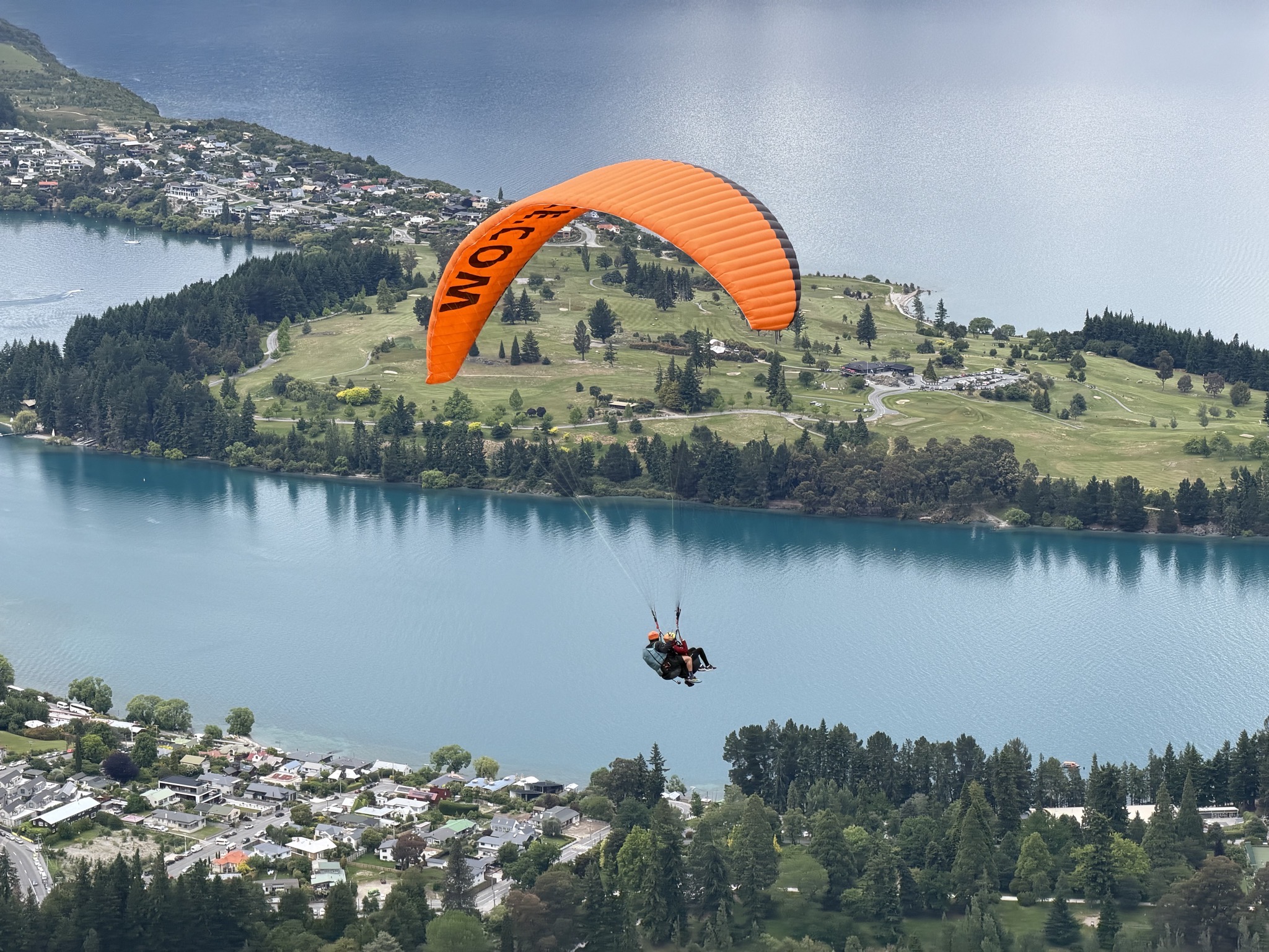 Paraglider