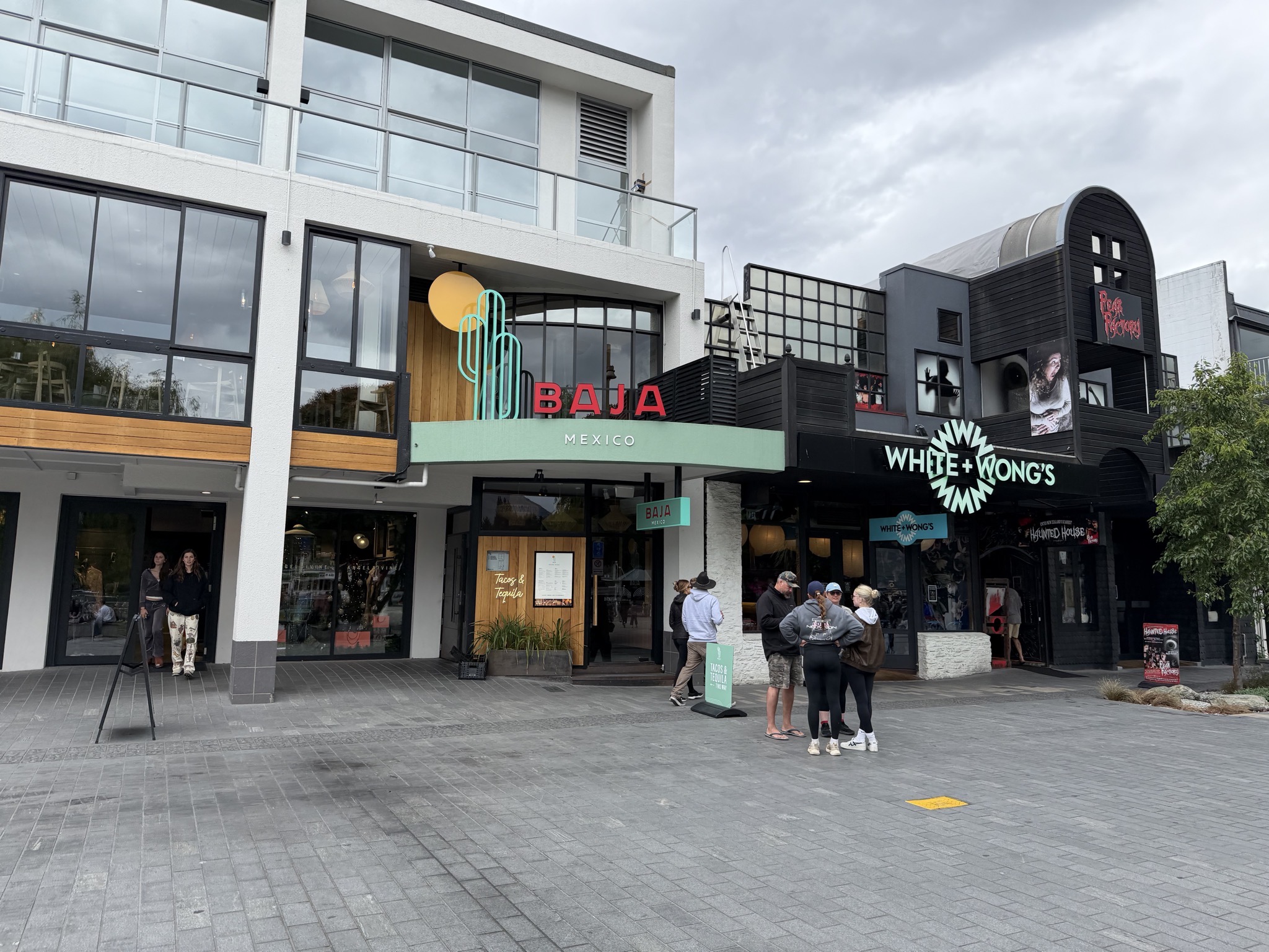 Shops