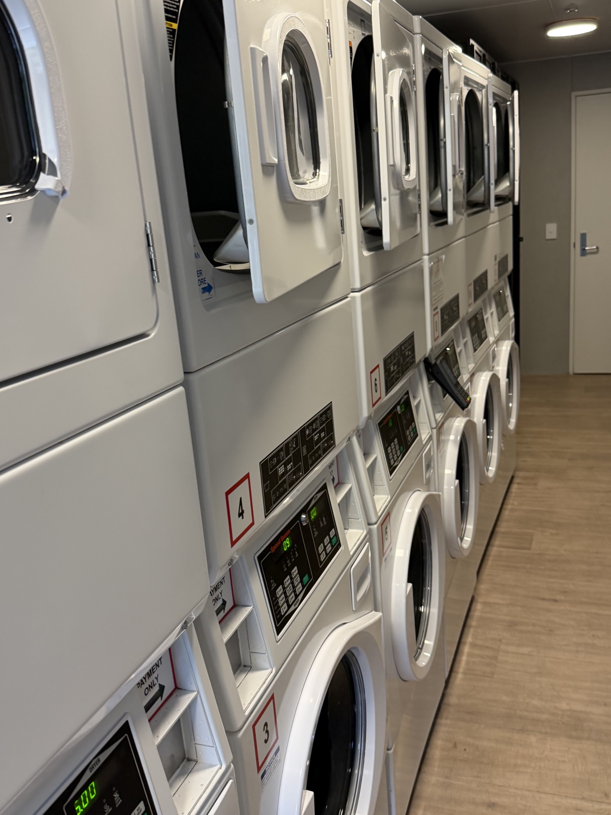 Laundry