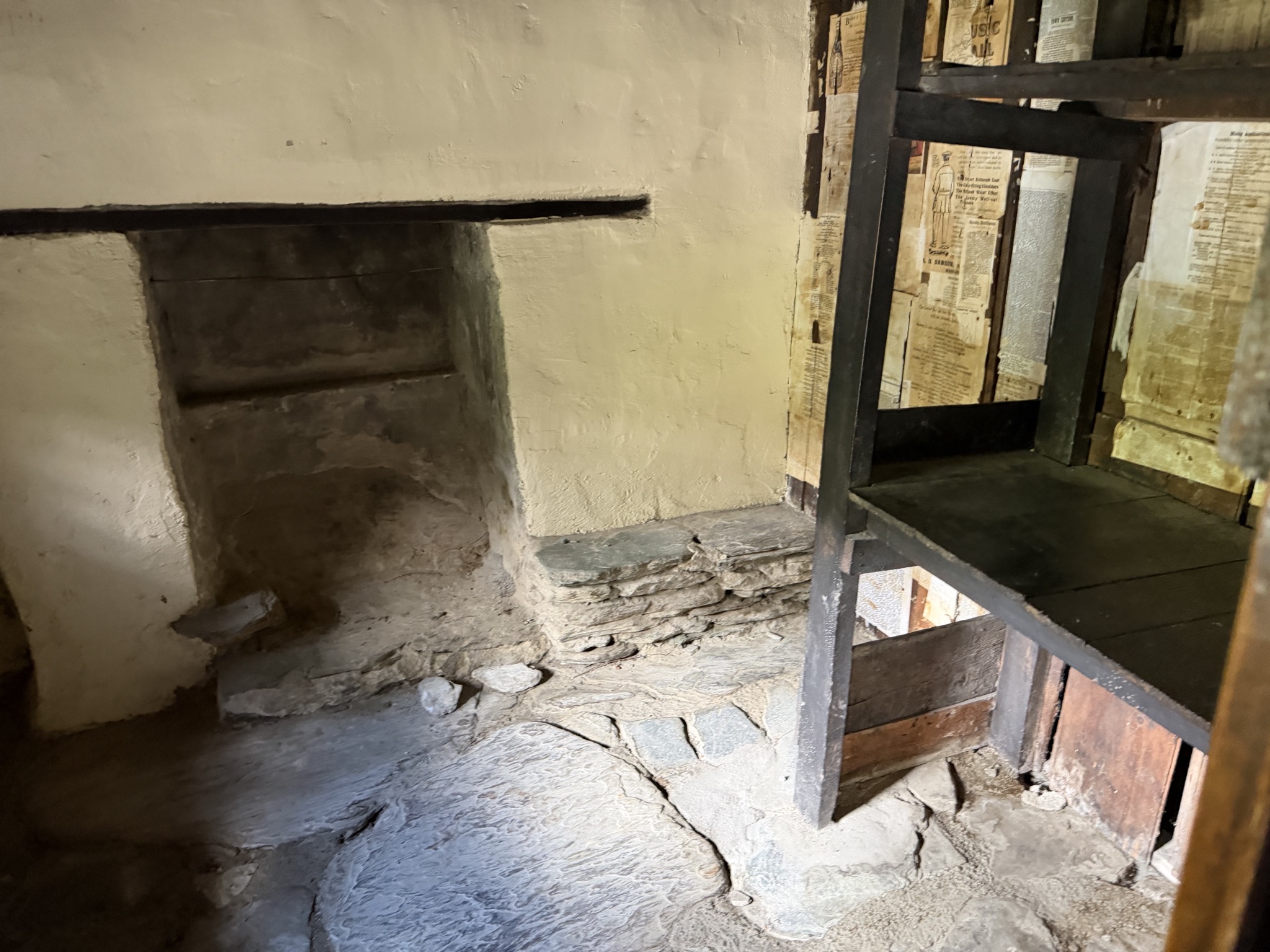Arrowtown Chinese Settlement