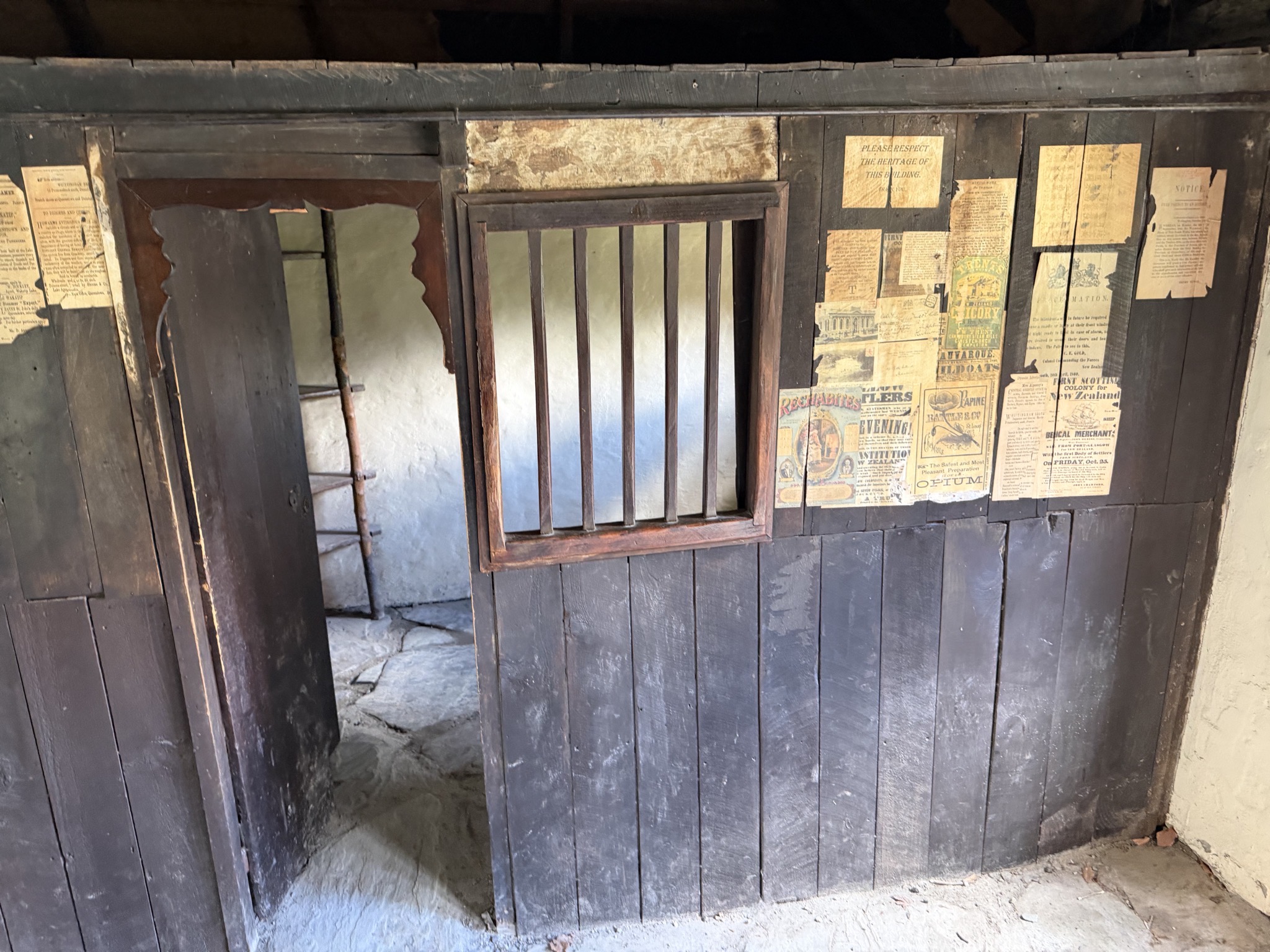 Arrowtown Chinese Settlement