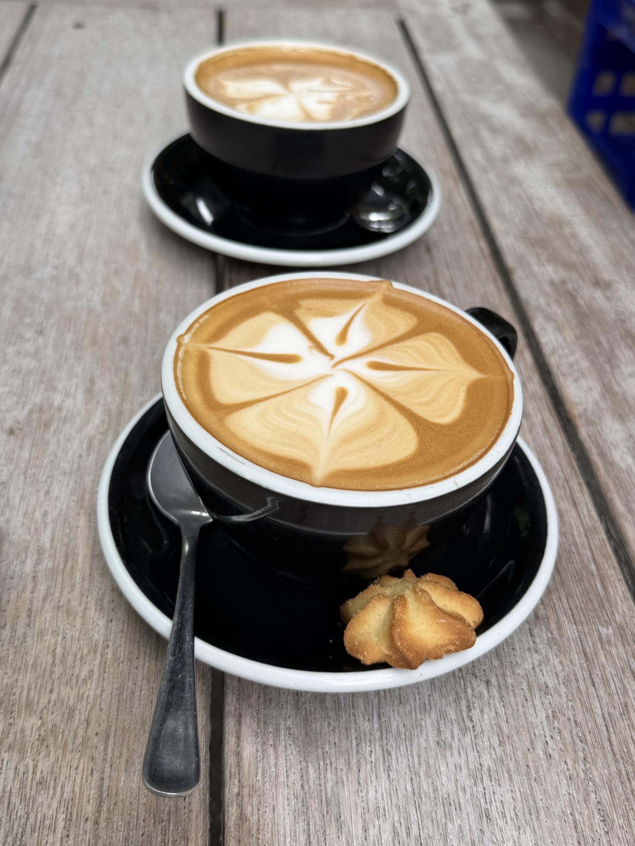 Coffee break