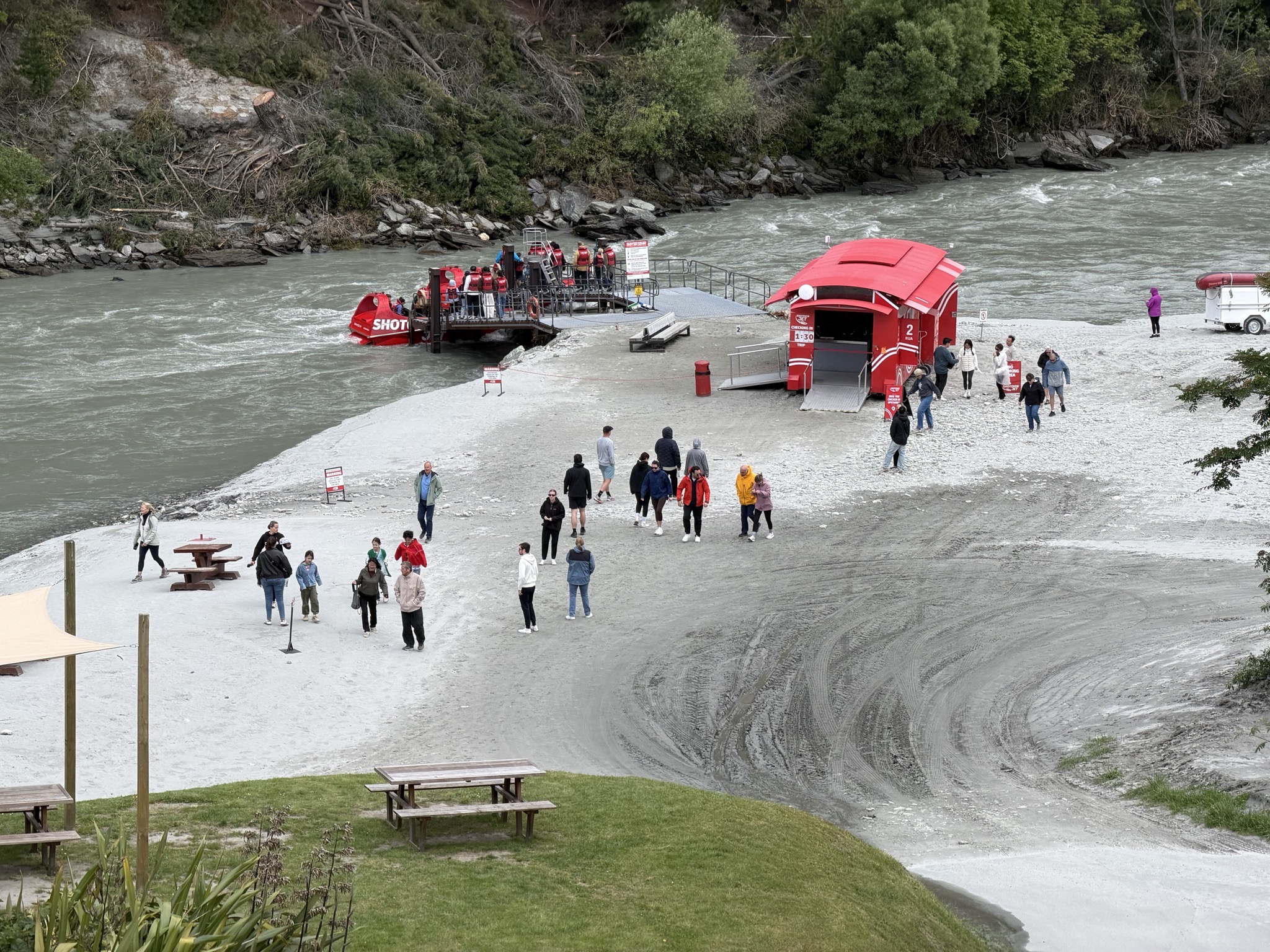 Shotover Jet