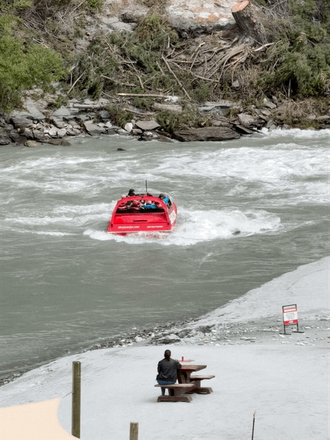 Shotover Jet