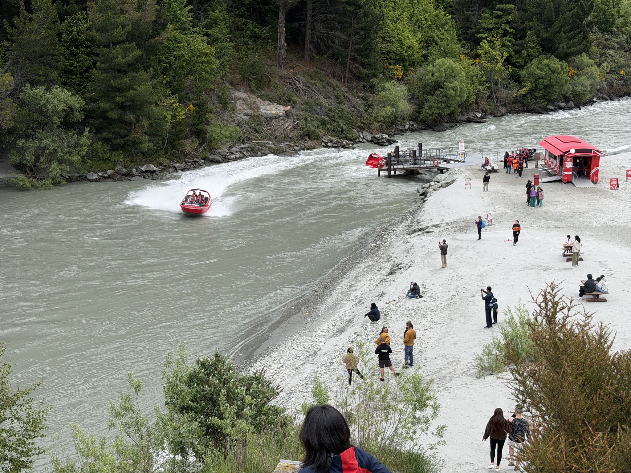 Shotover Jet