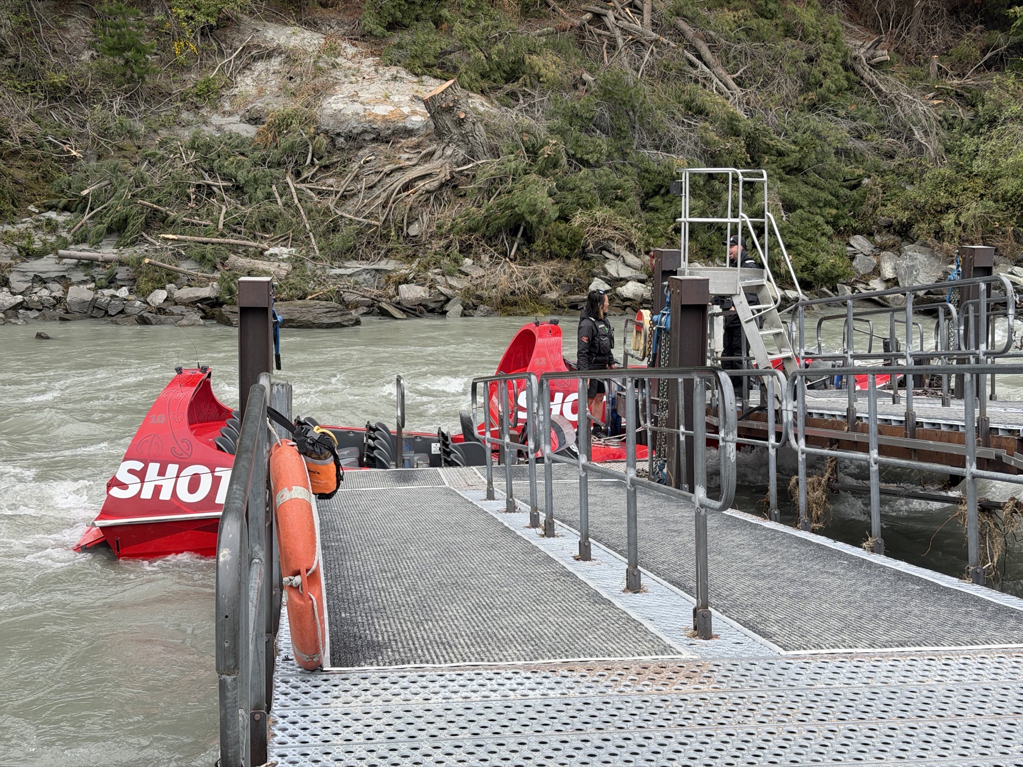 Shotover Jet