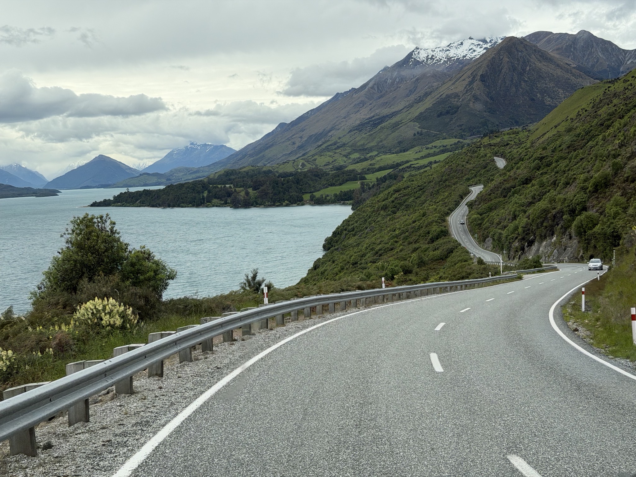 Glenorchy-Queenstown Road