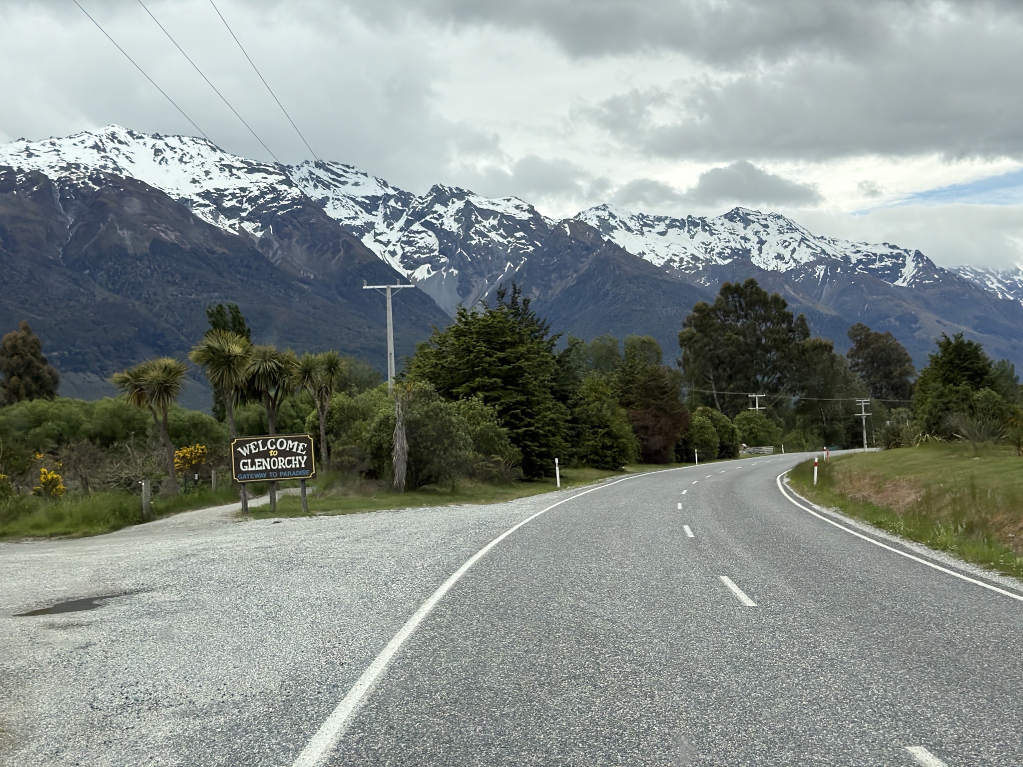 Welcome to Glenorchy
