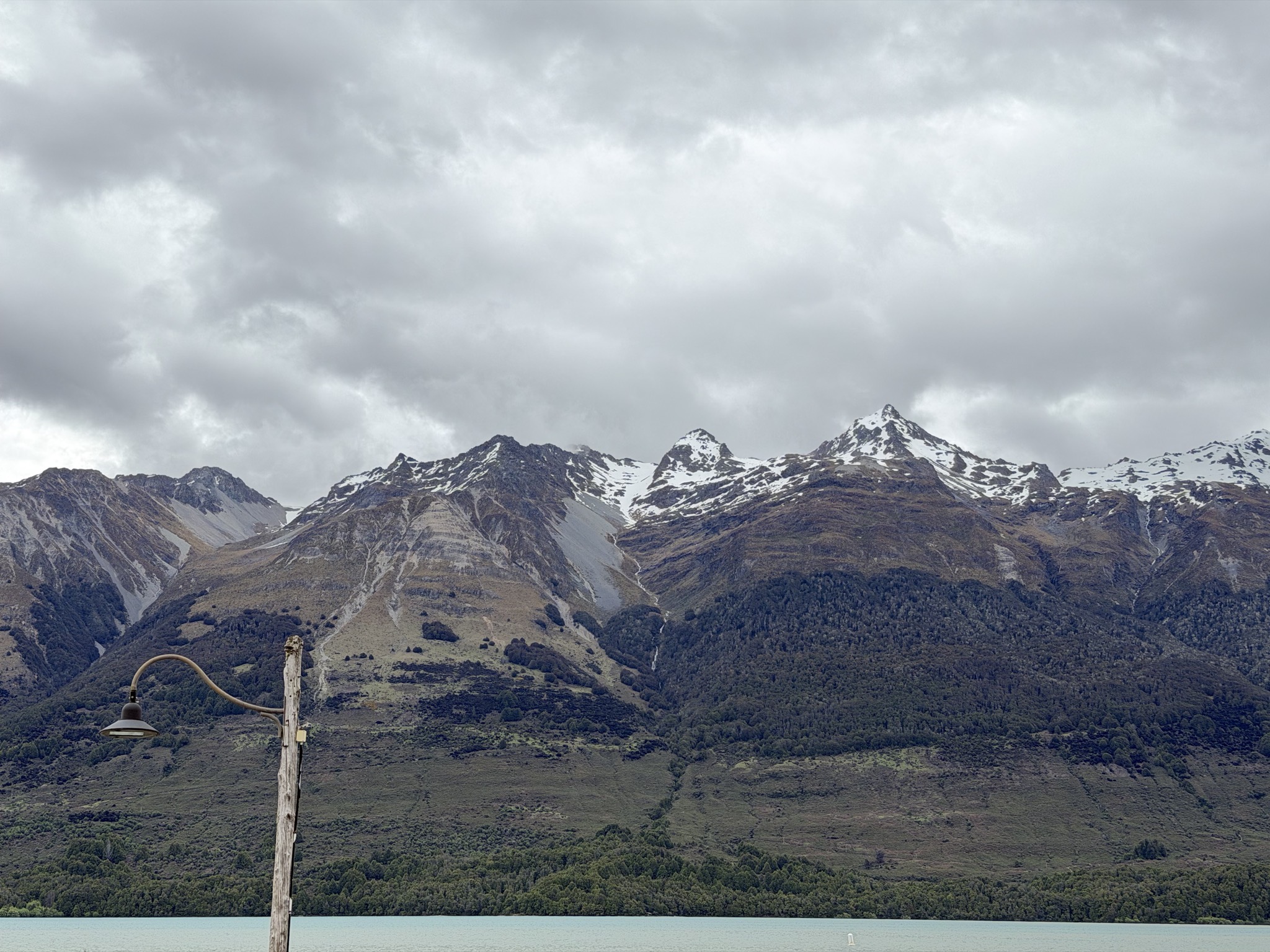 Glenorchy wharf