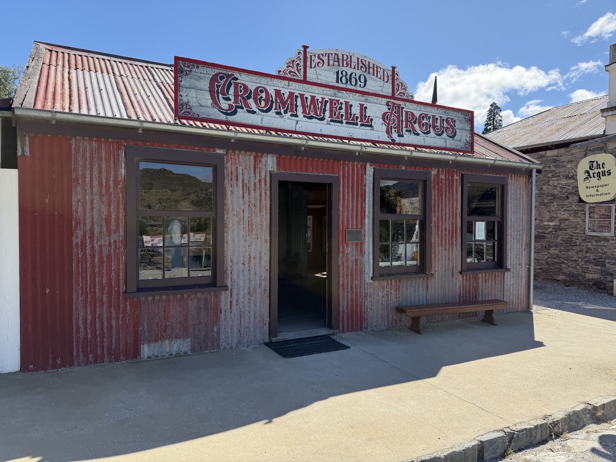 Cromwell Heritage Precinct