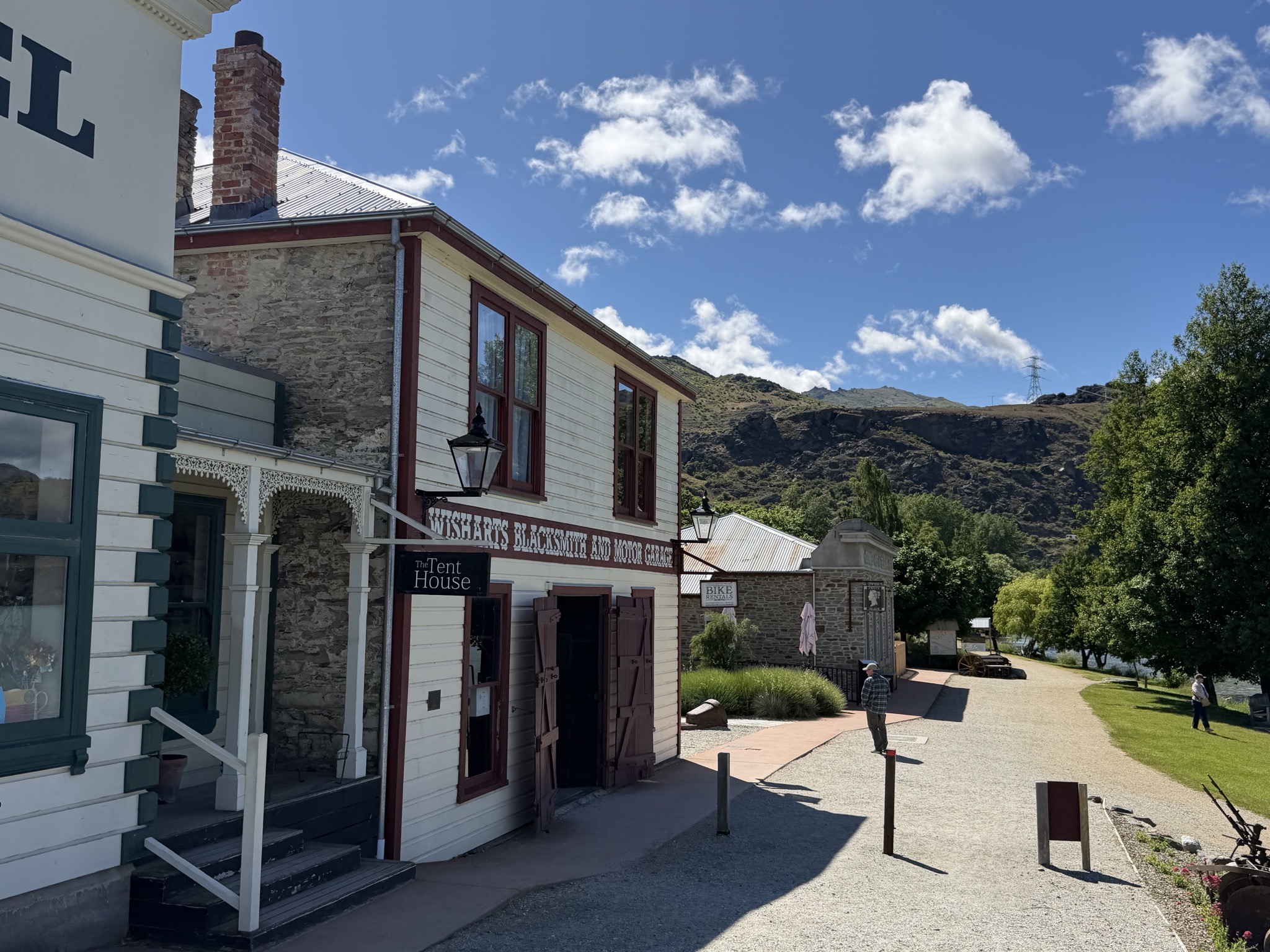 Cromwell Heritage Precinct