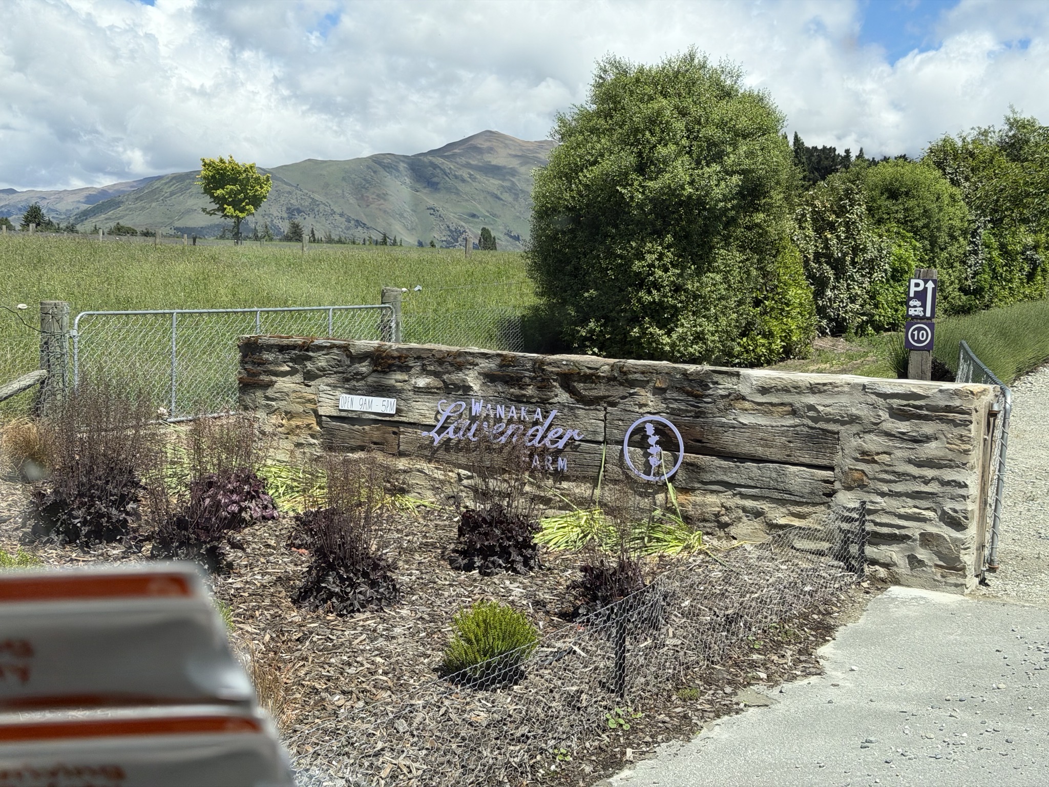 Wanaka Lavender Farm