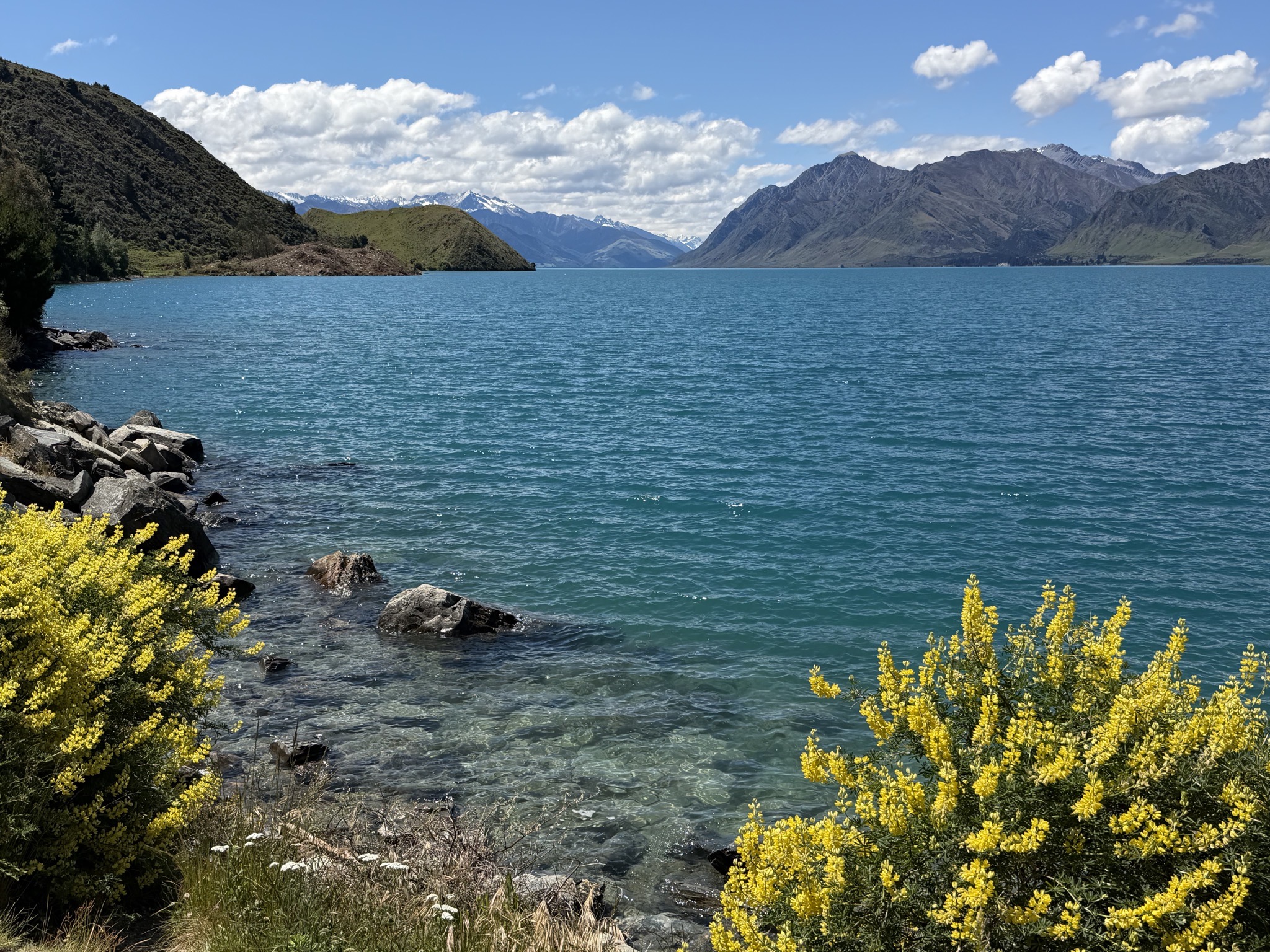 Lake Hawea
