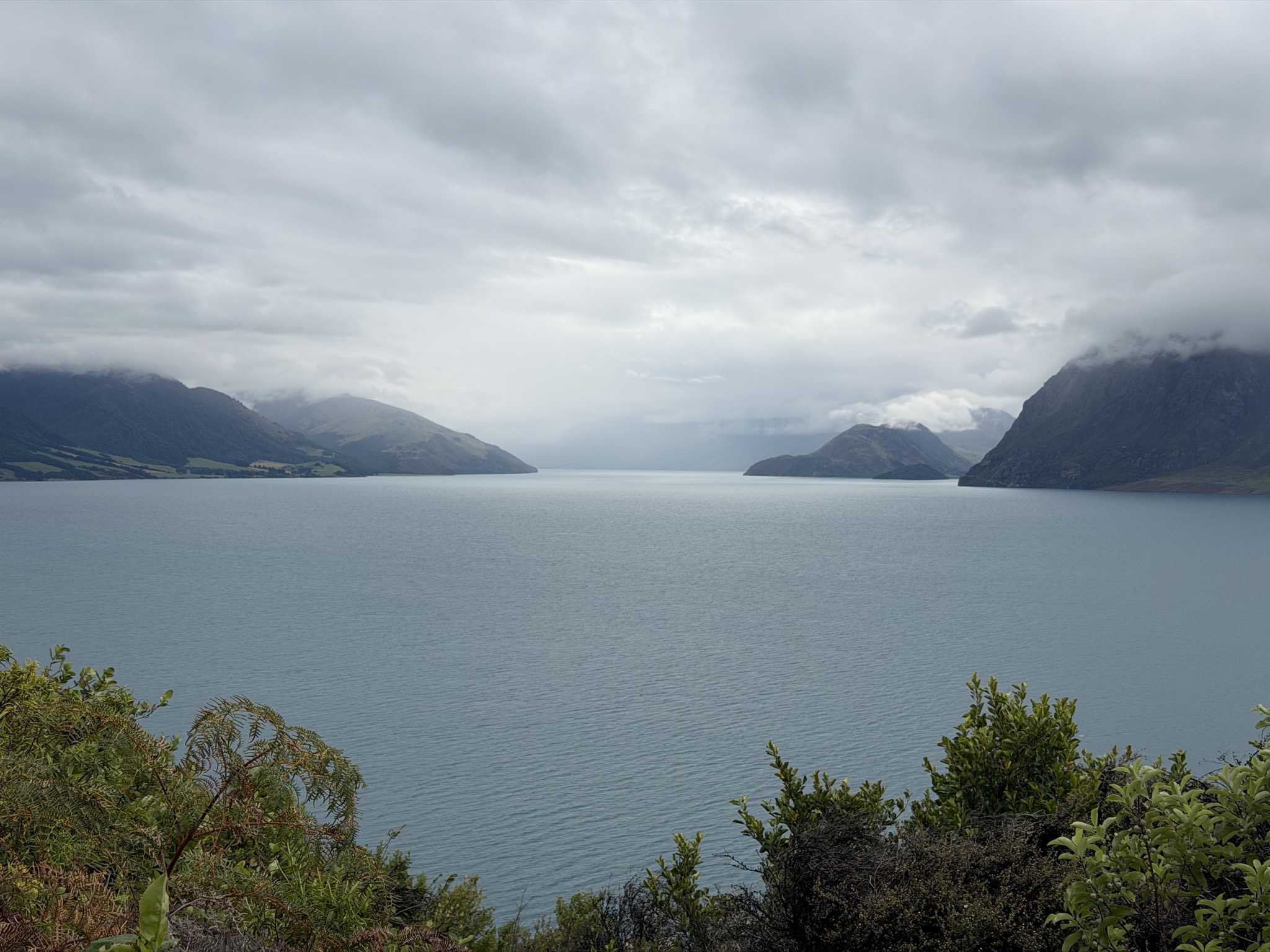 Lake Hāwea