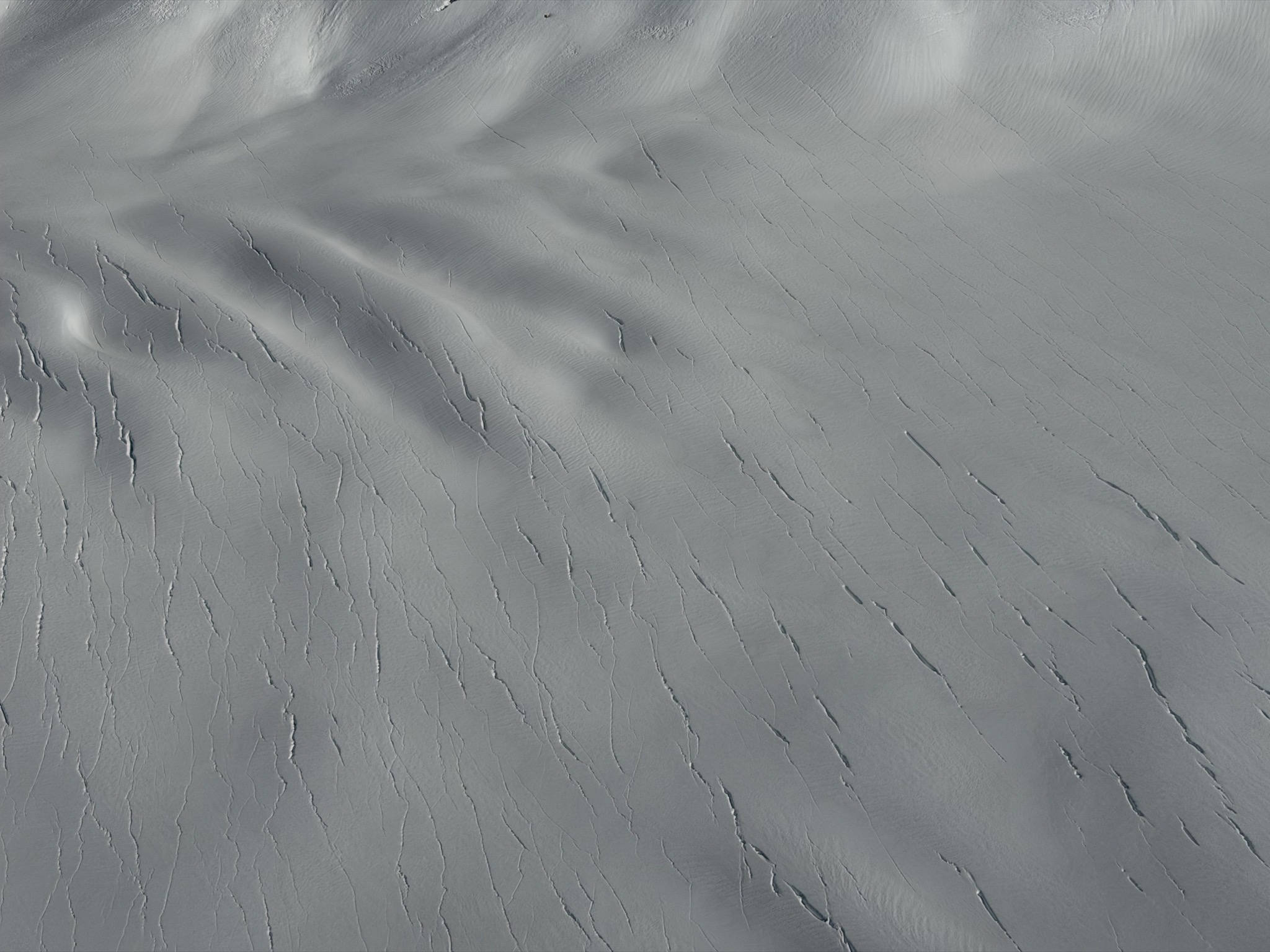 Snowy mountains