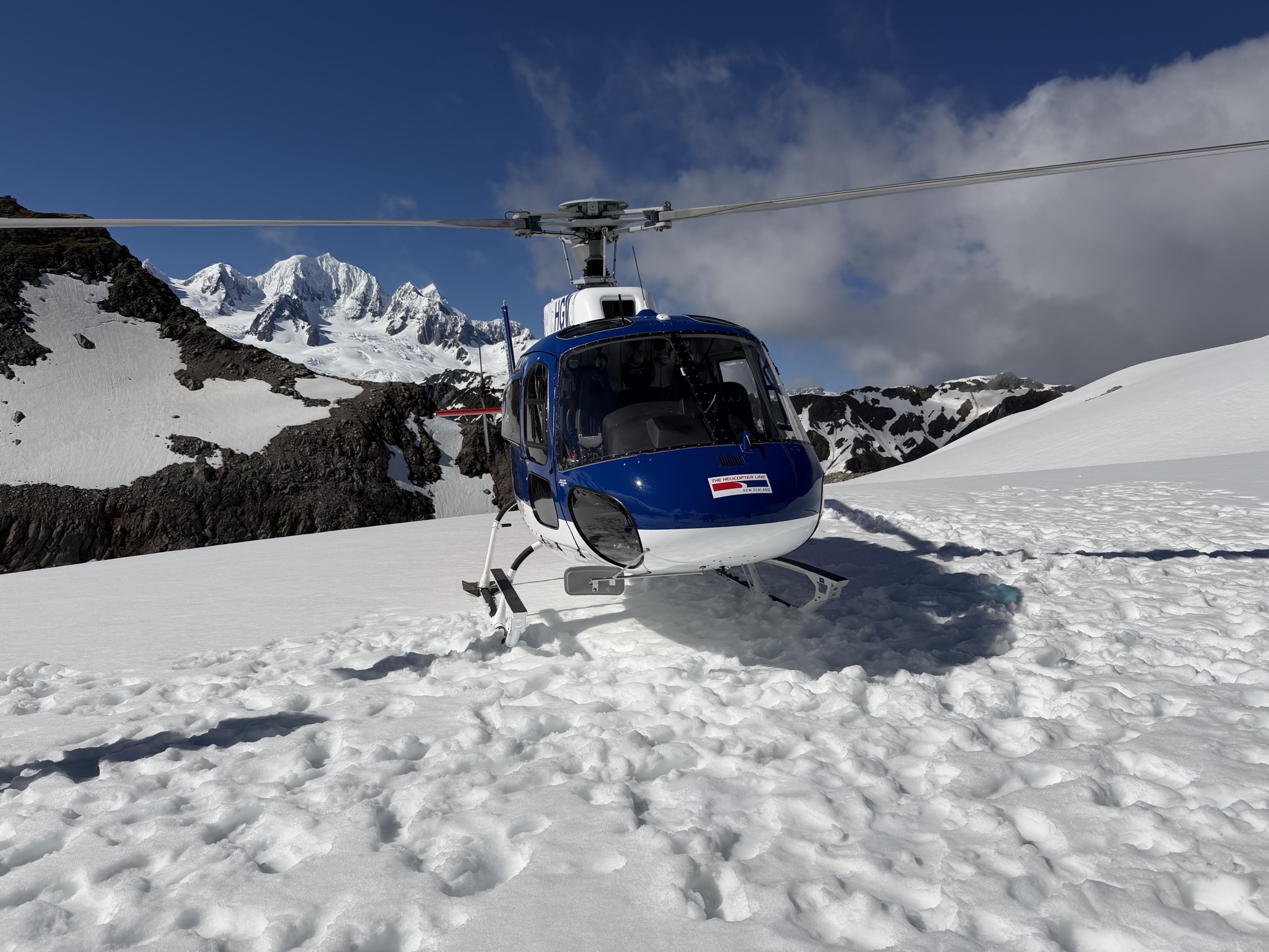 Helicopter