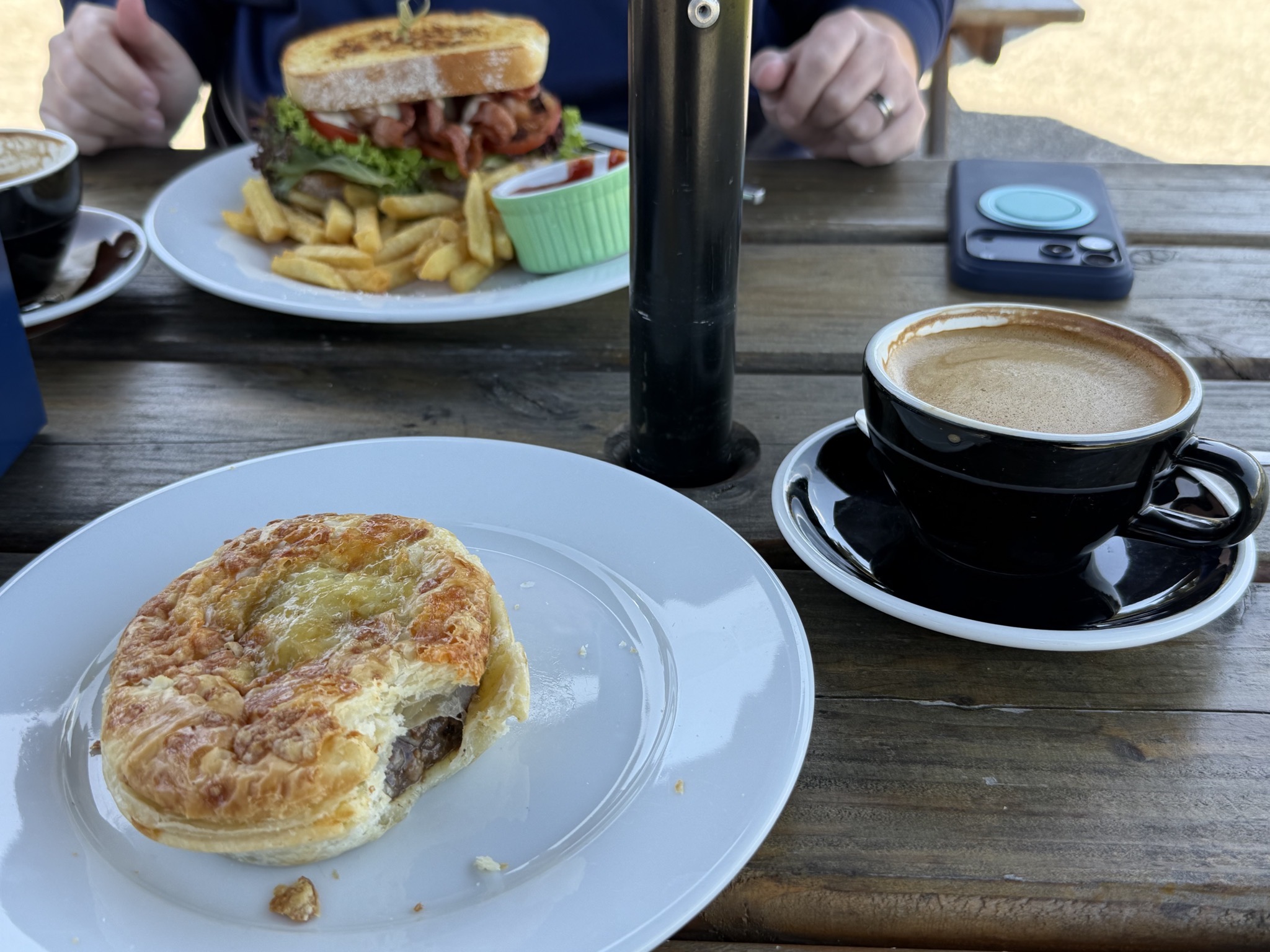 Tree top cafe