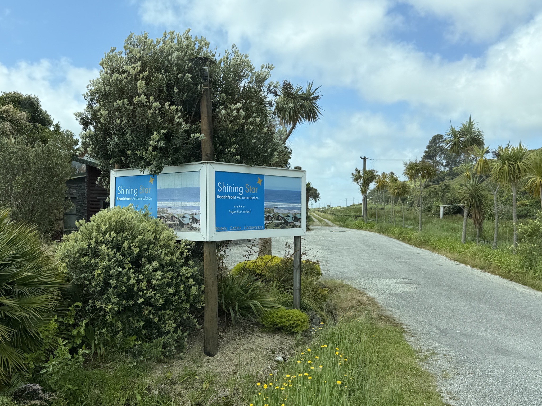 Shining Star Beachfront Accommodation