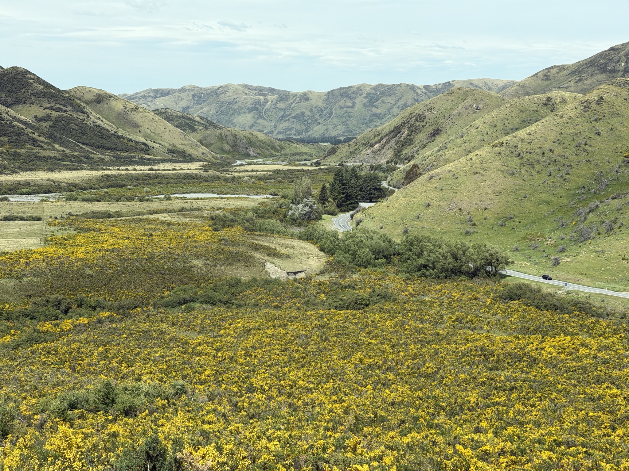 Arthur's Pass