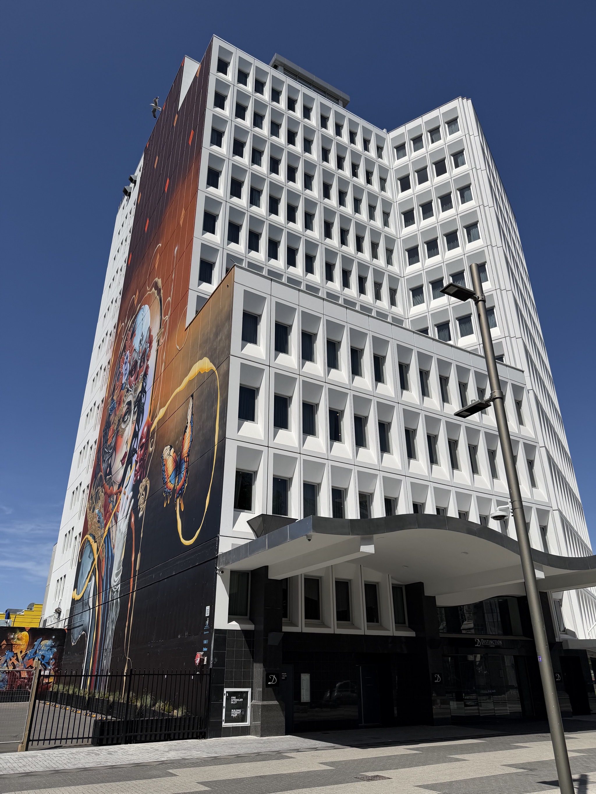 Distinction hotel