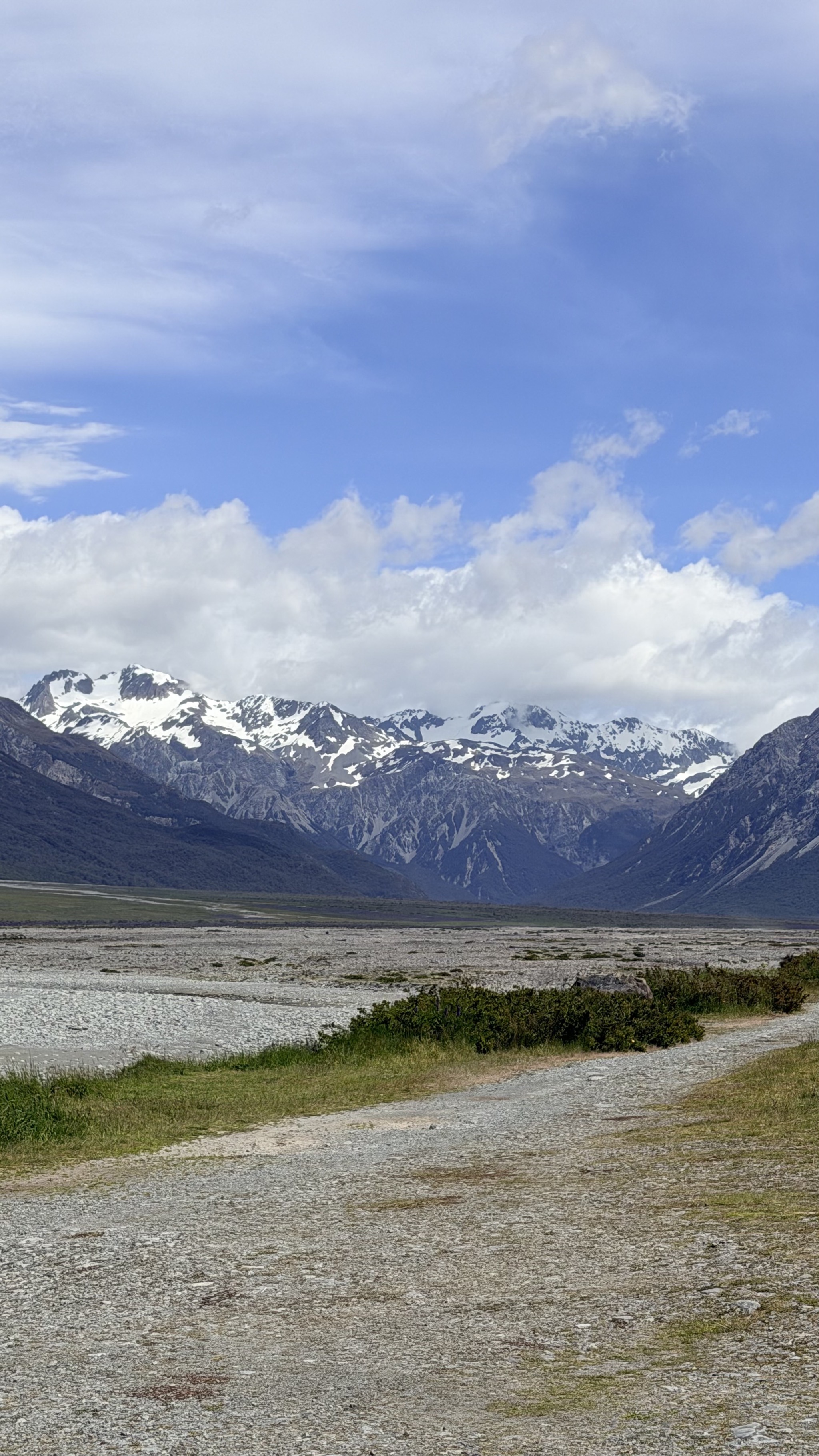 Arthur's Pass