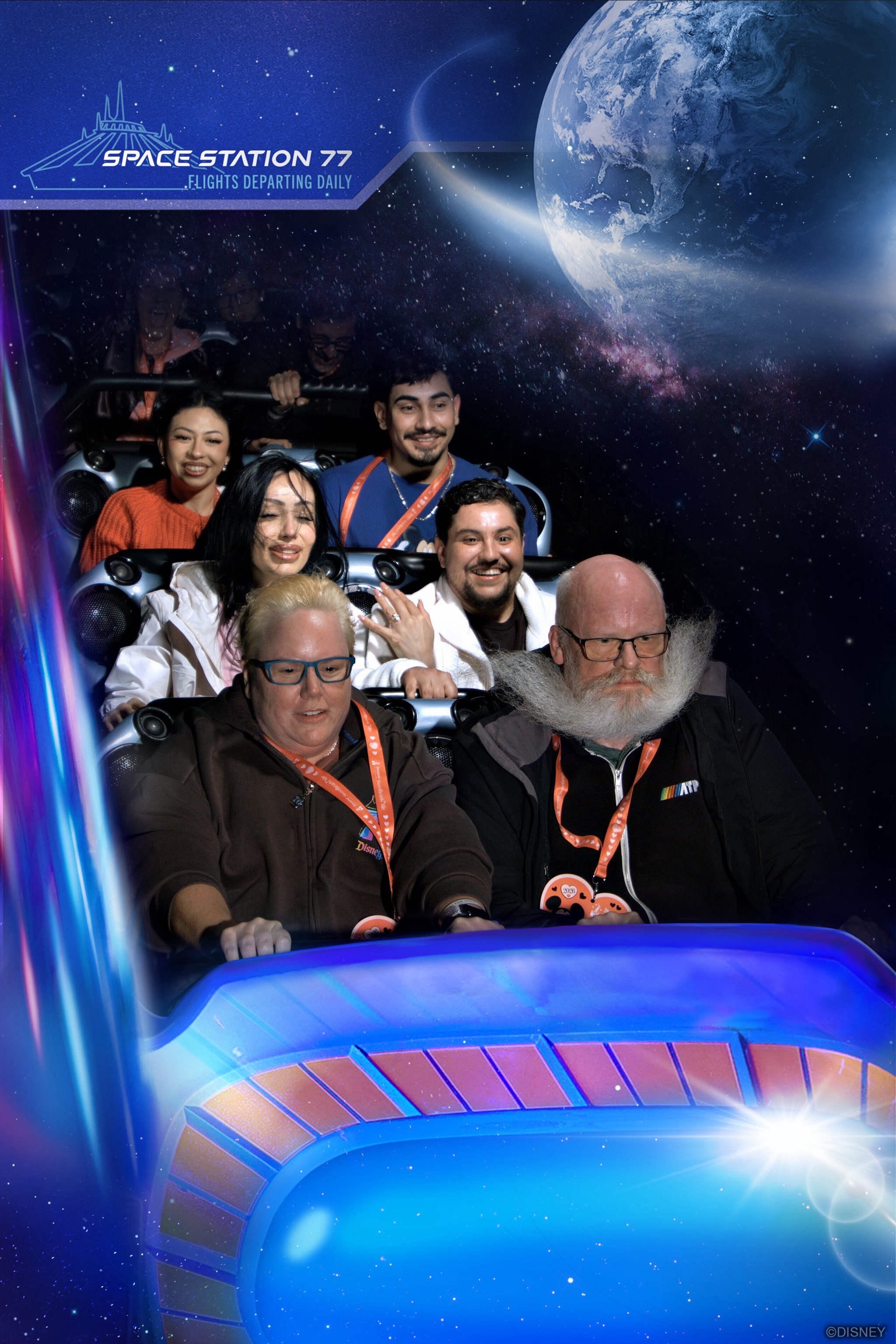 Space Mountain