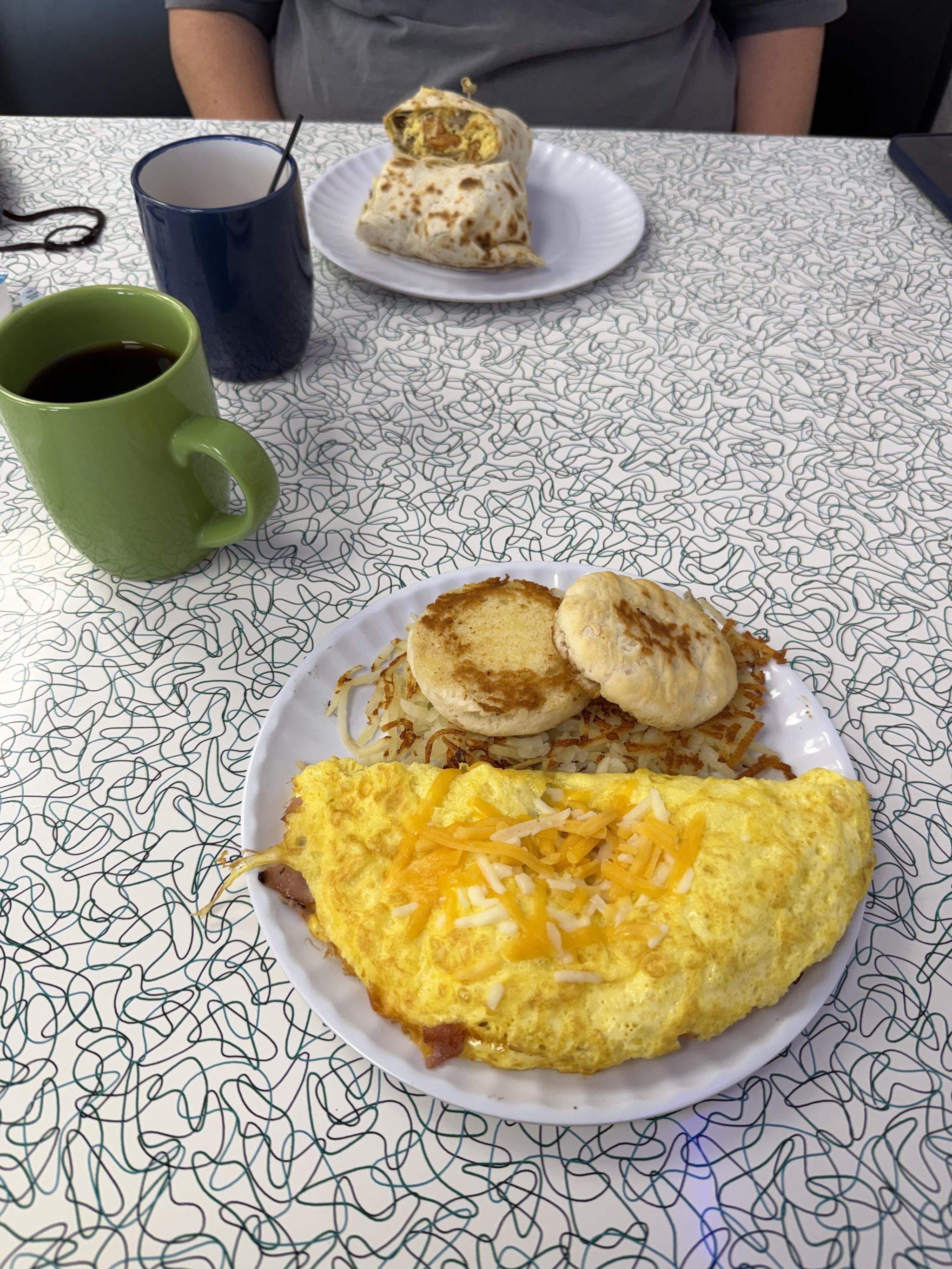 Breakfast