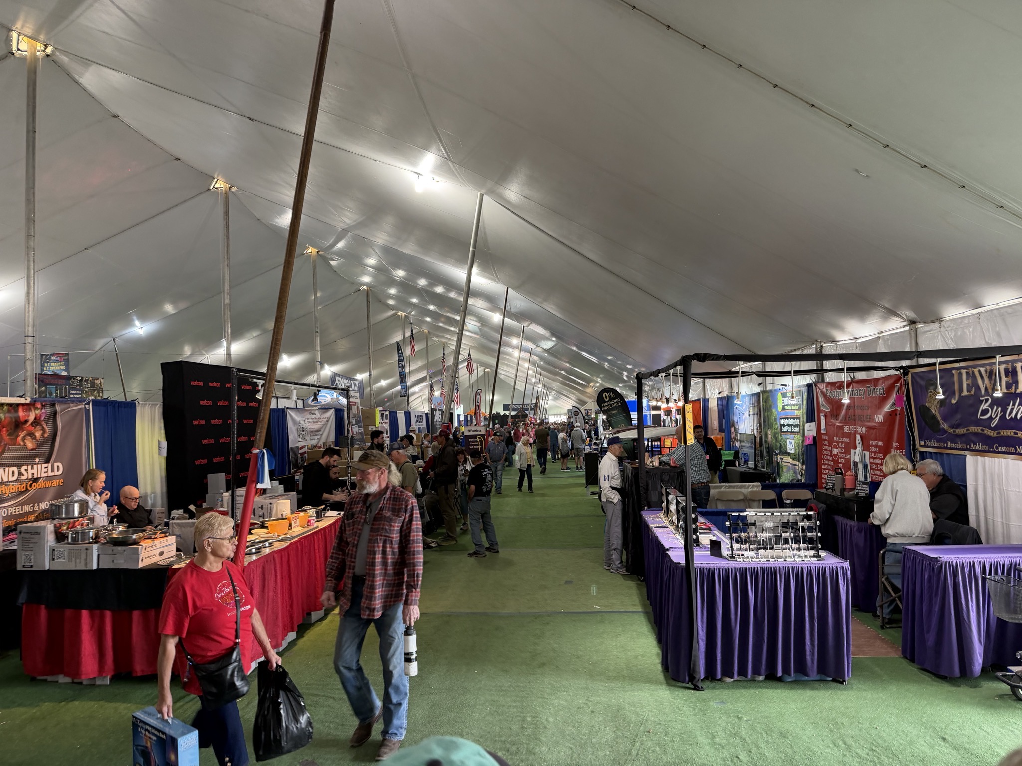 Quartzsite RV Show