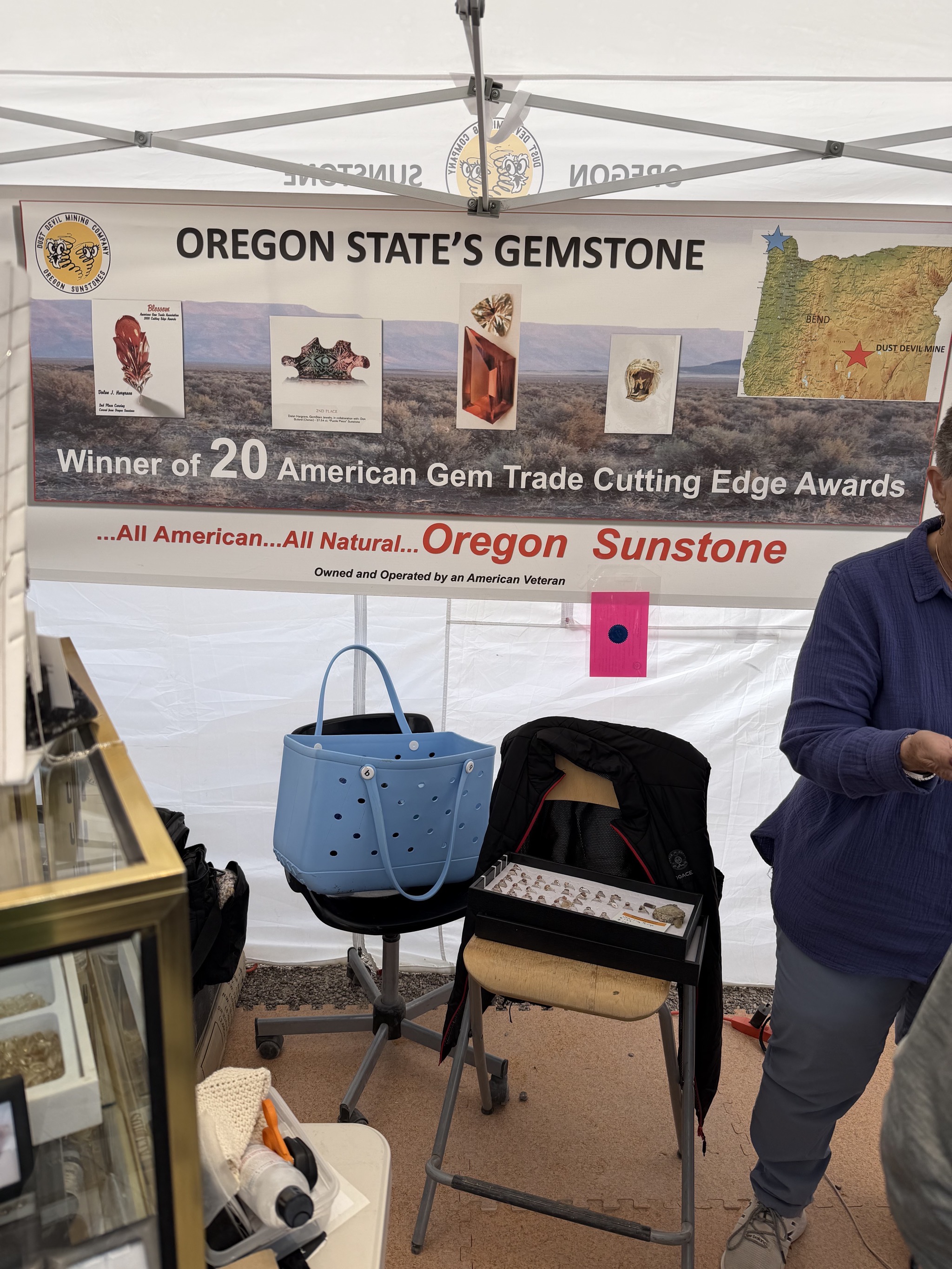 Quartzsite RV Show