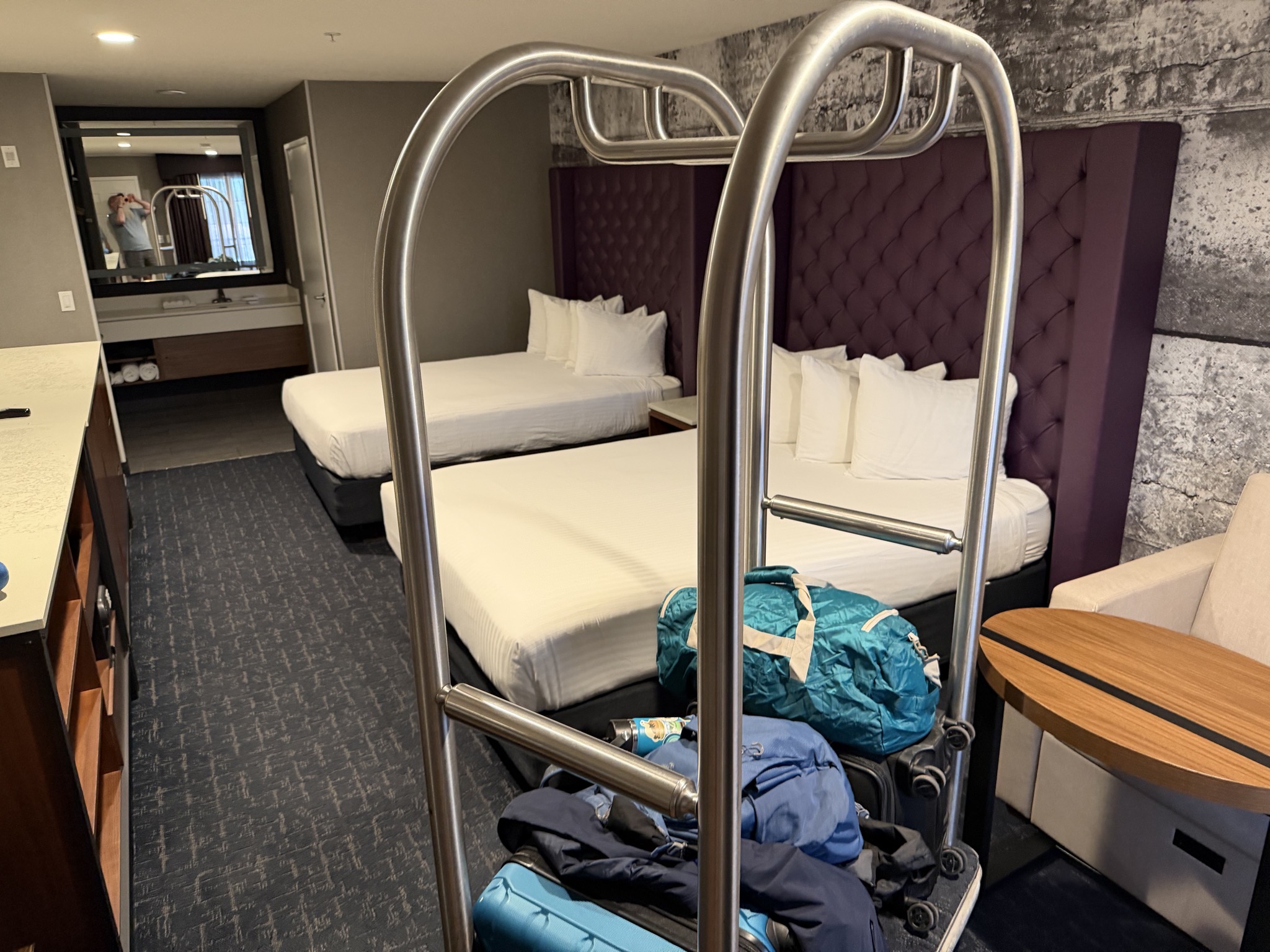 Our room