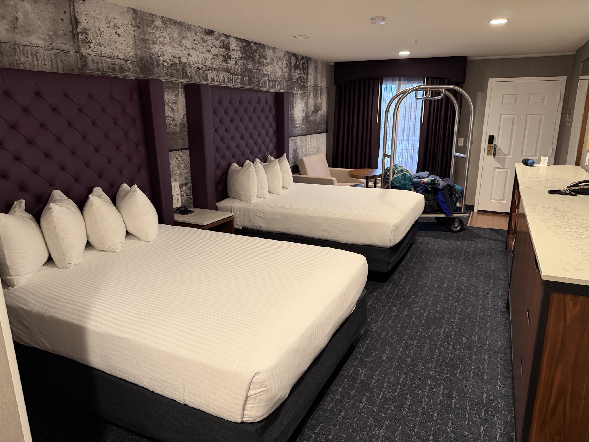 Our room