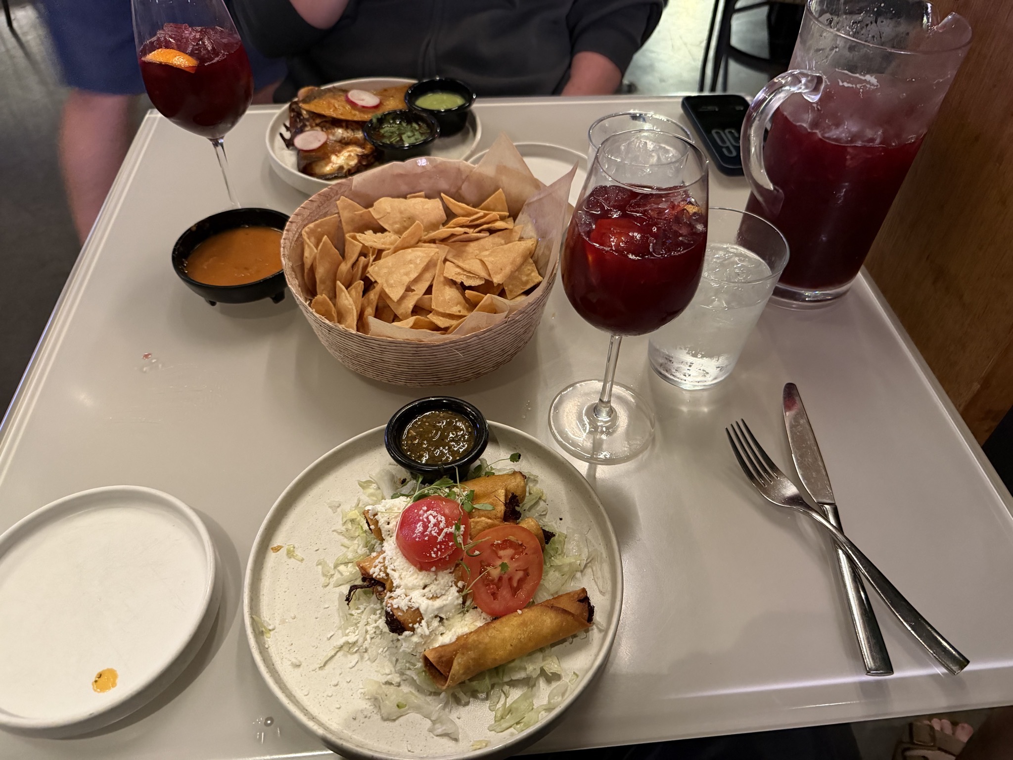 Céntrico restaurant