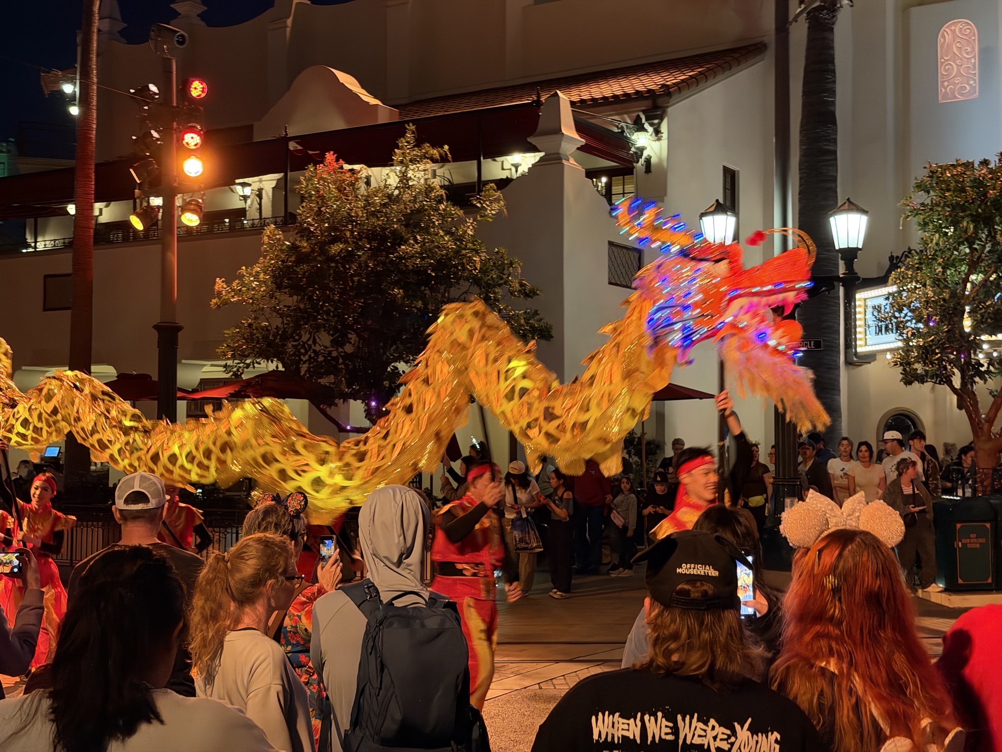 Lunar New Year parade
