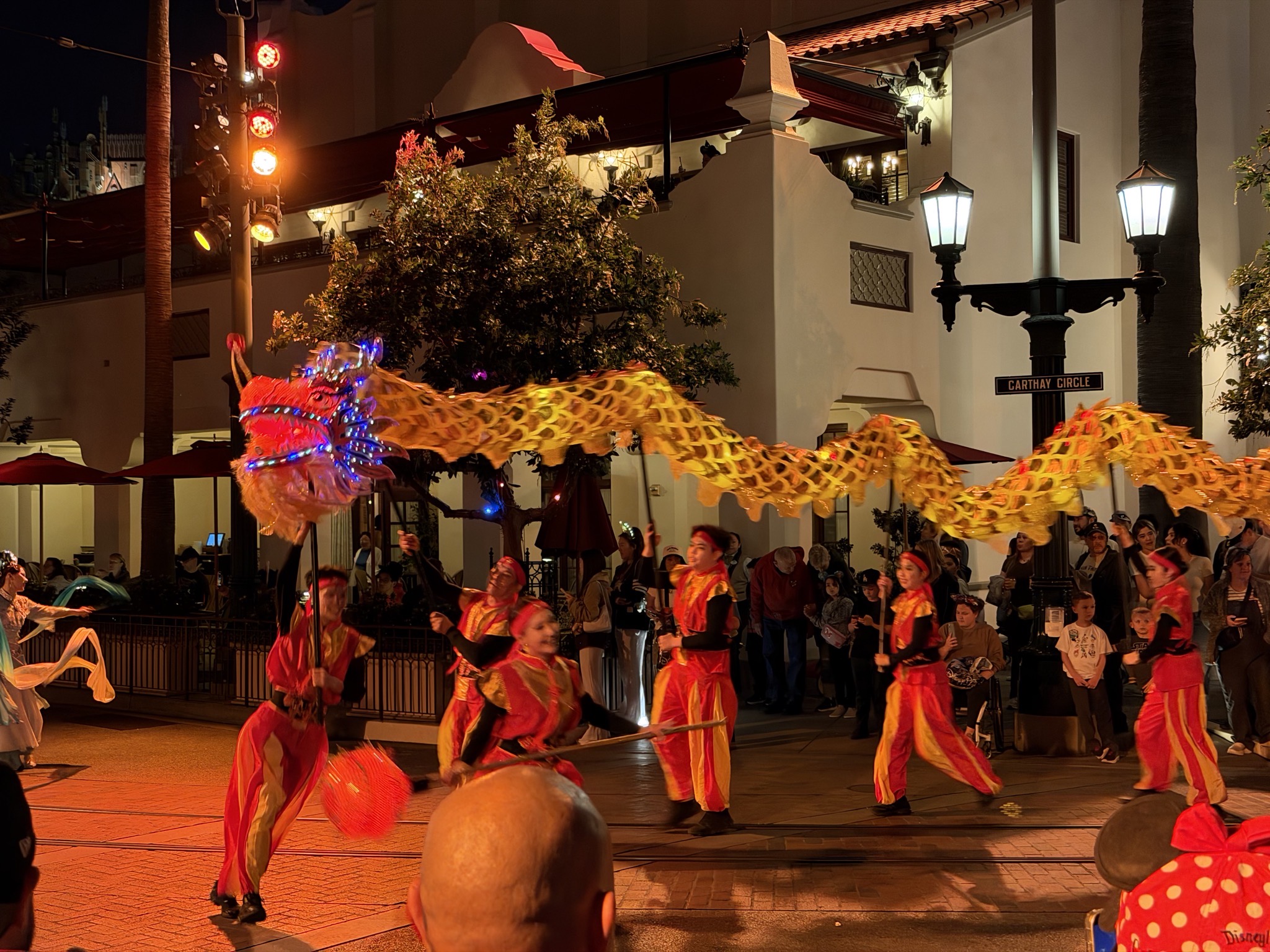 Lunar New Year parade