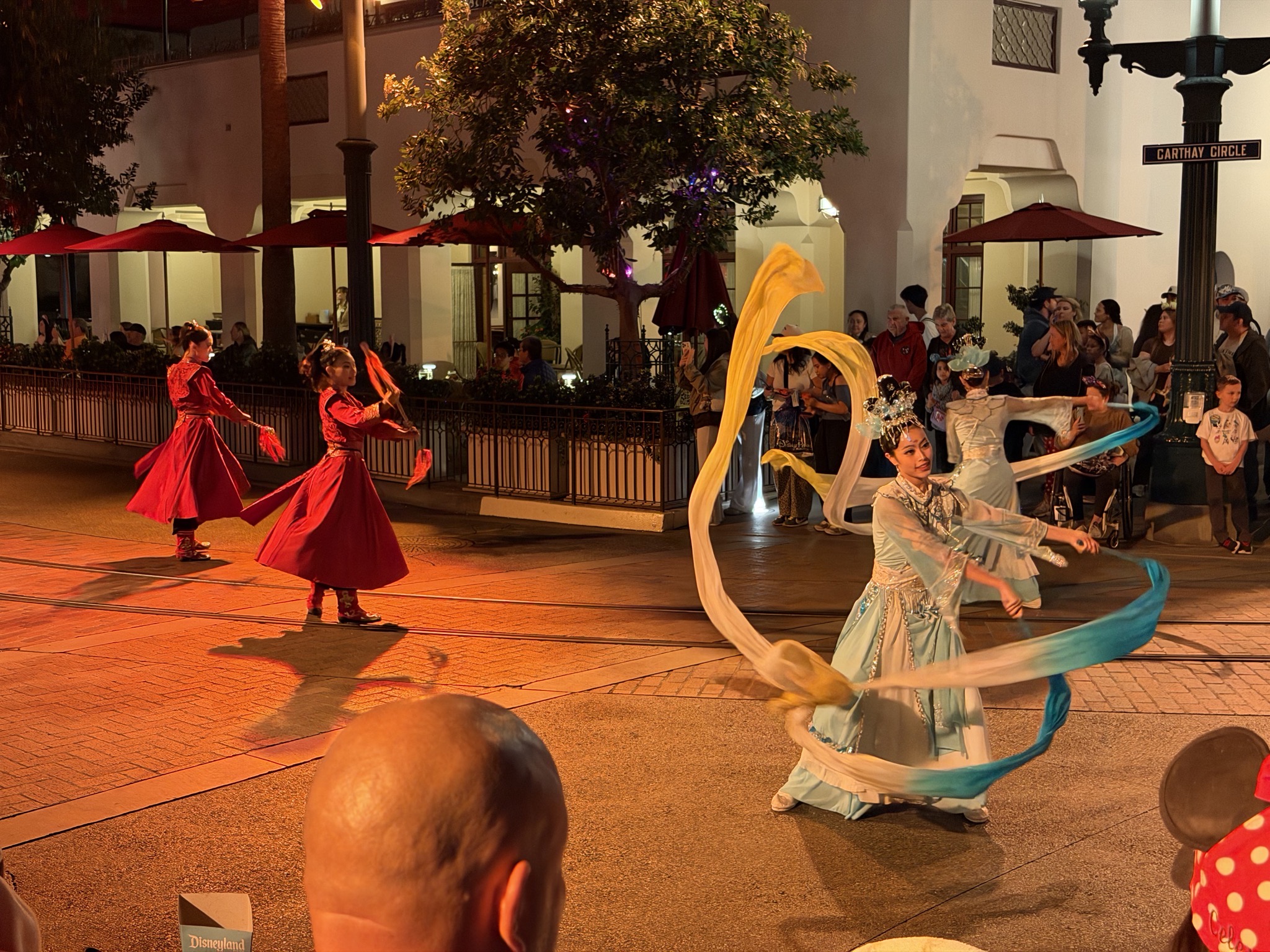 Lunar New Year parade