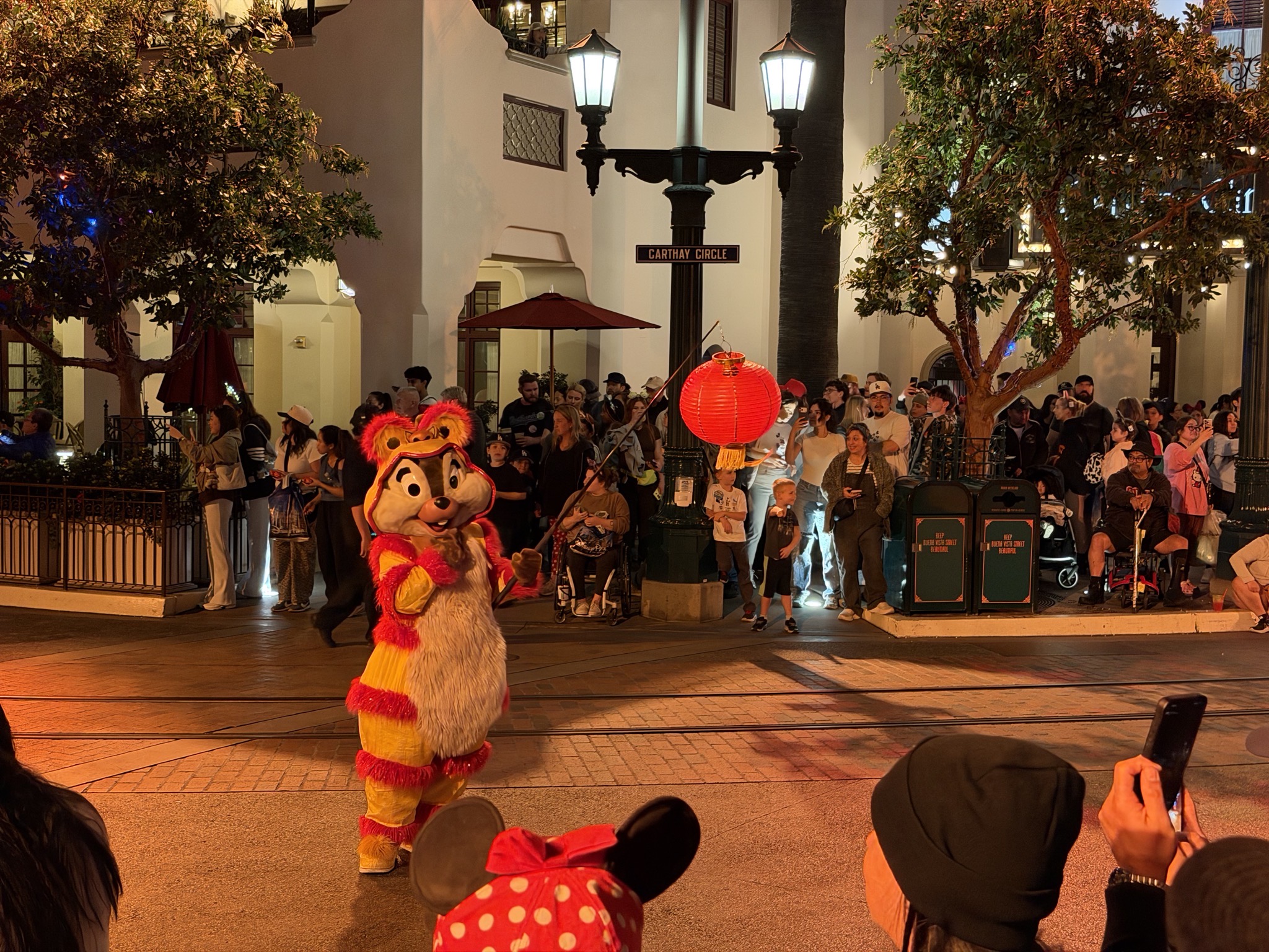 Lunar New Year parade