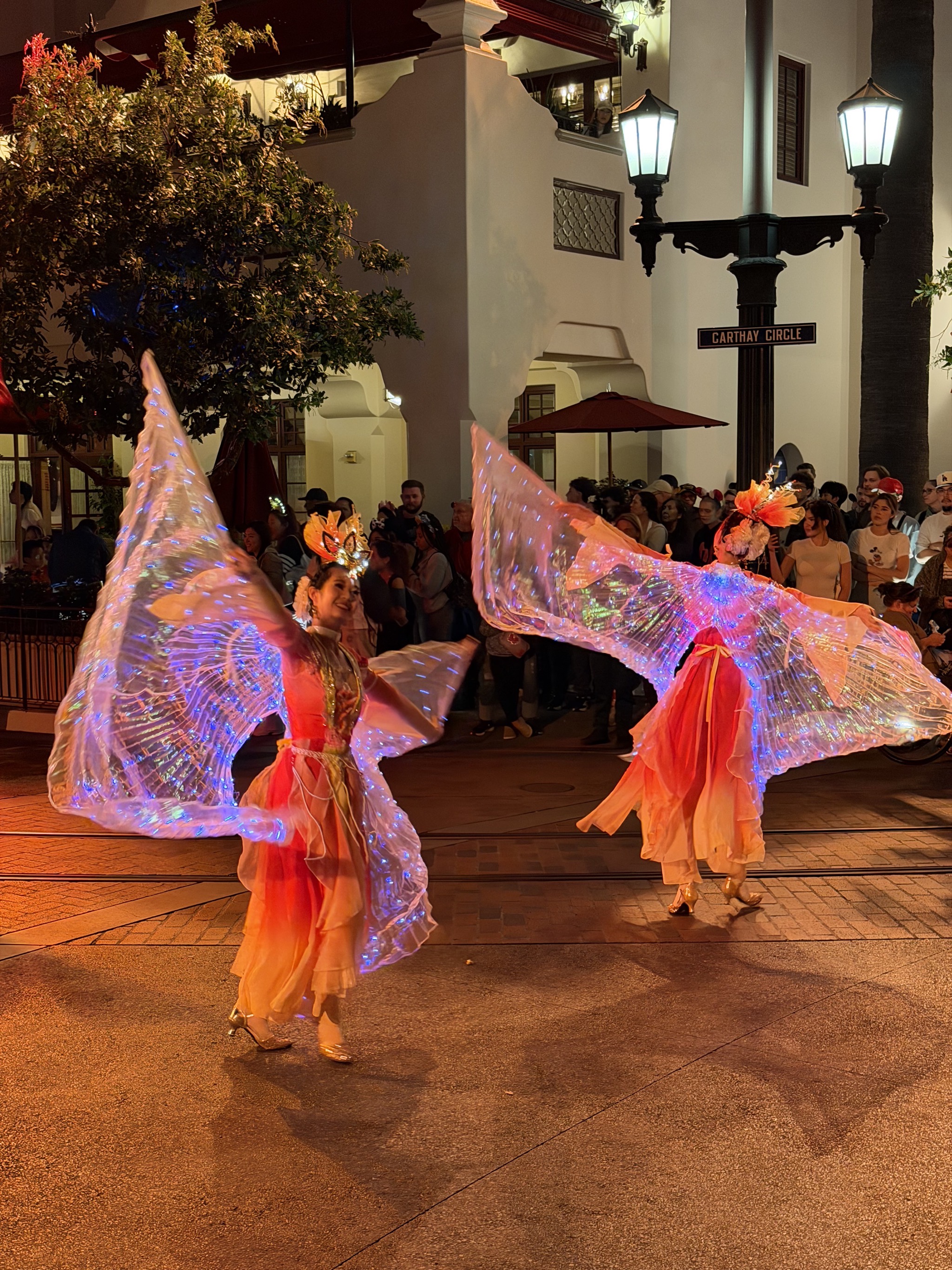 Lunar New Year parade