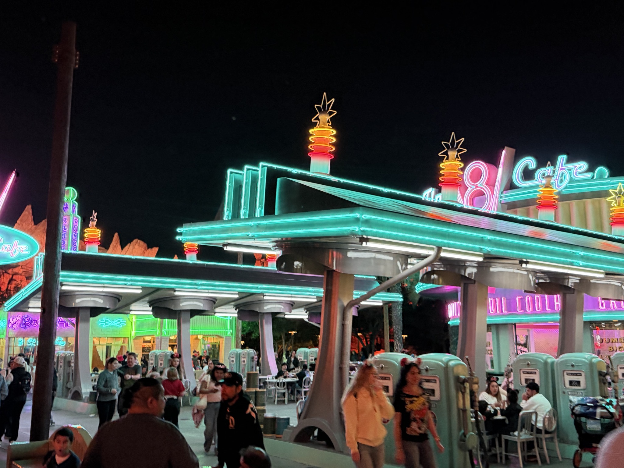 Cars Land