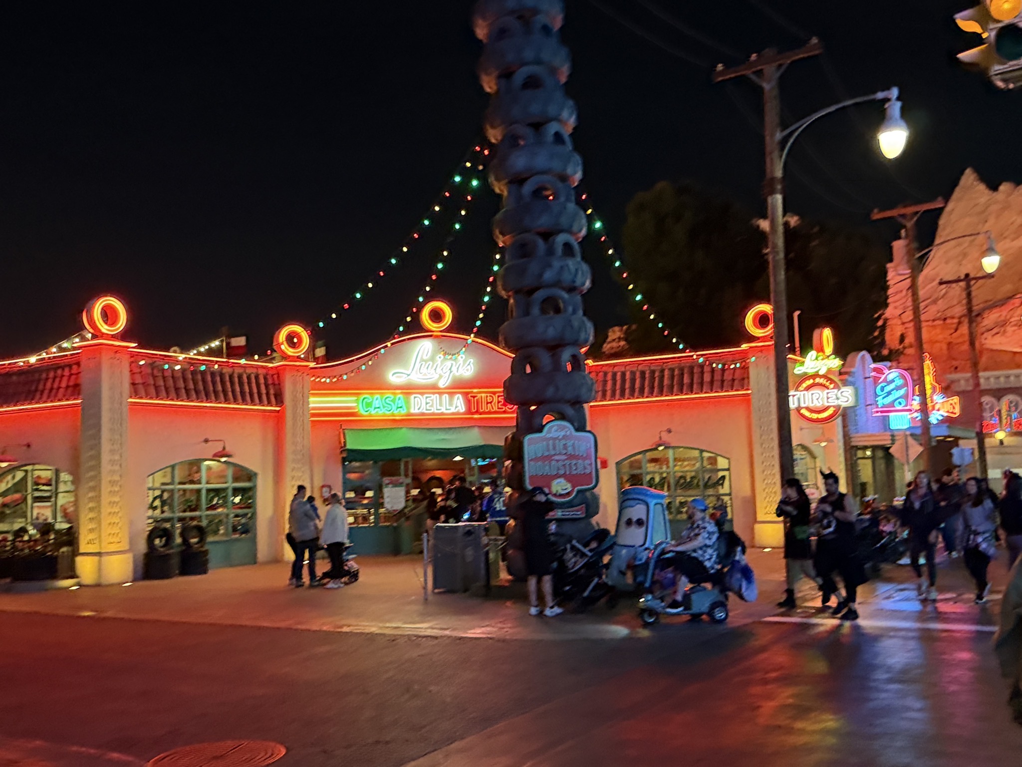 Cars Land