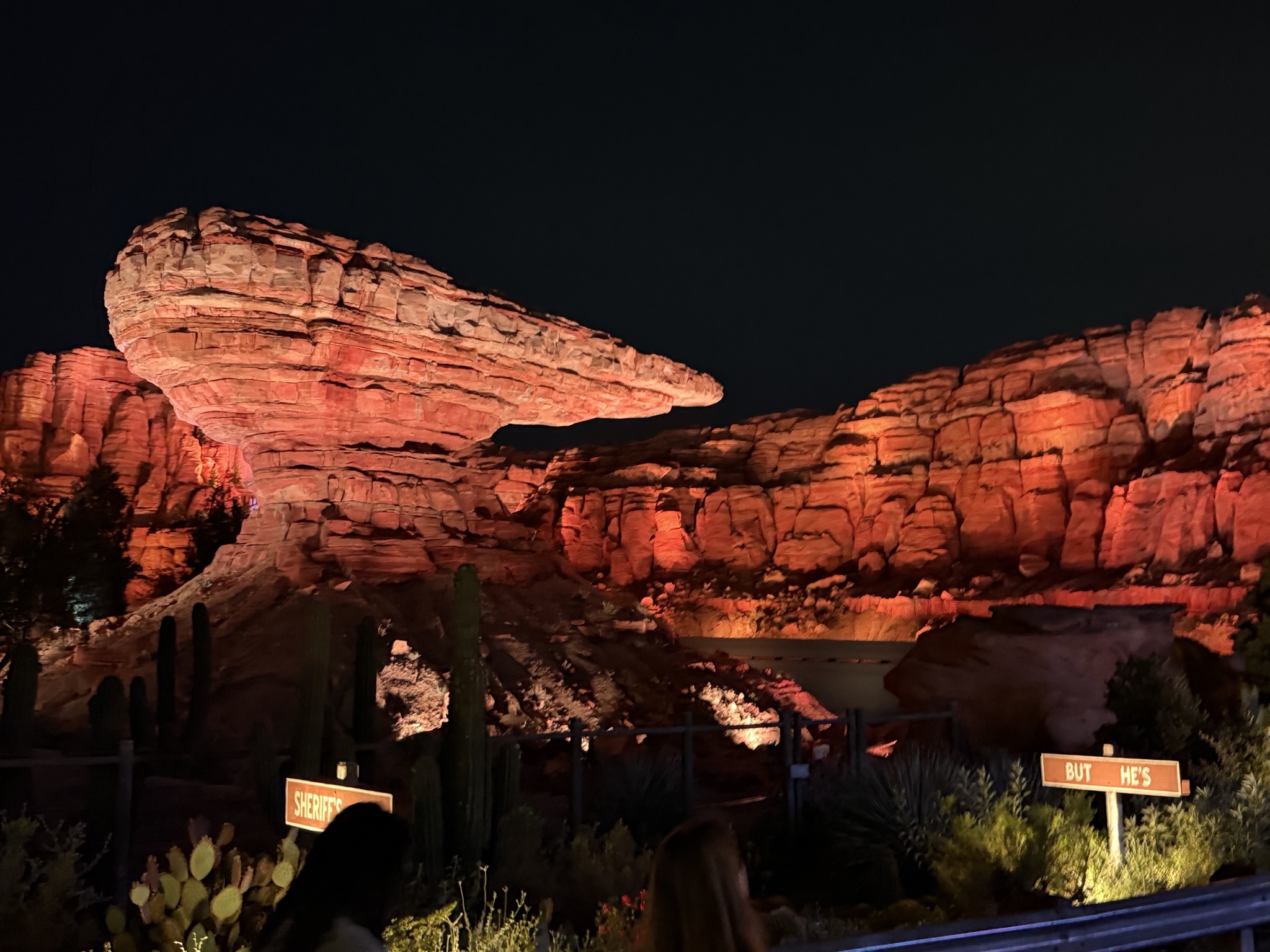Cars Land