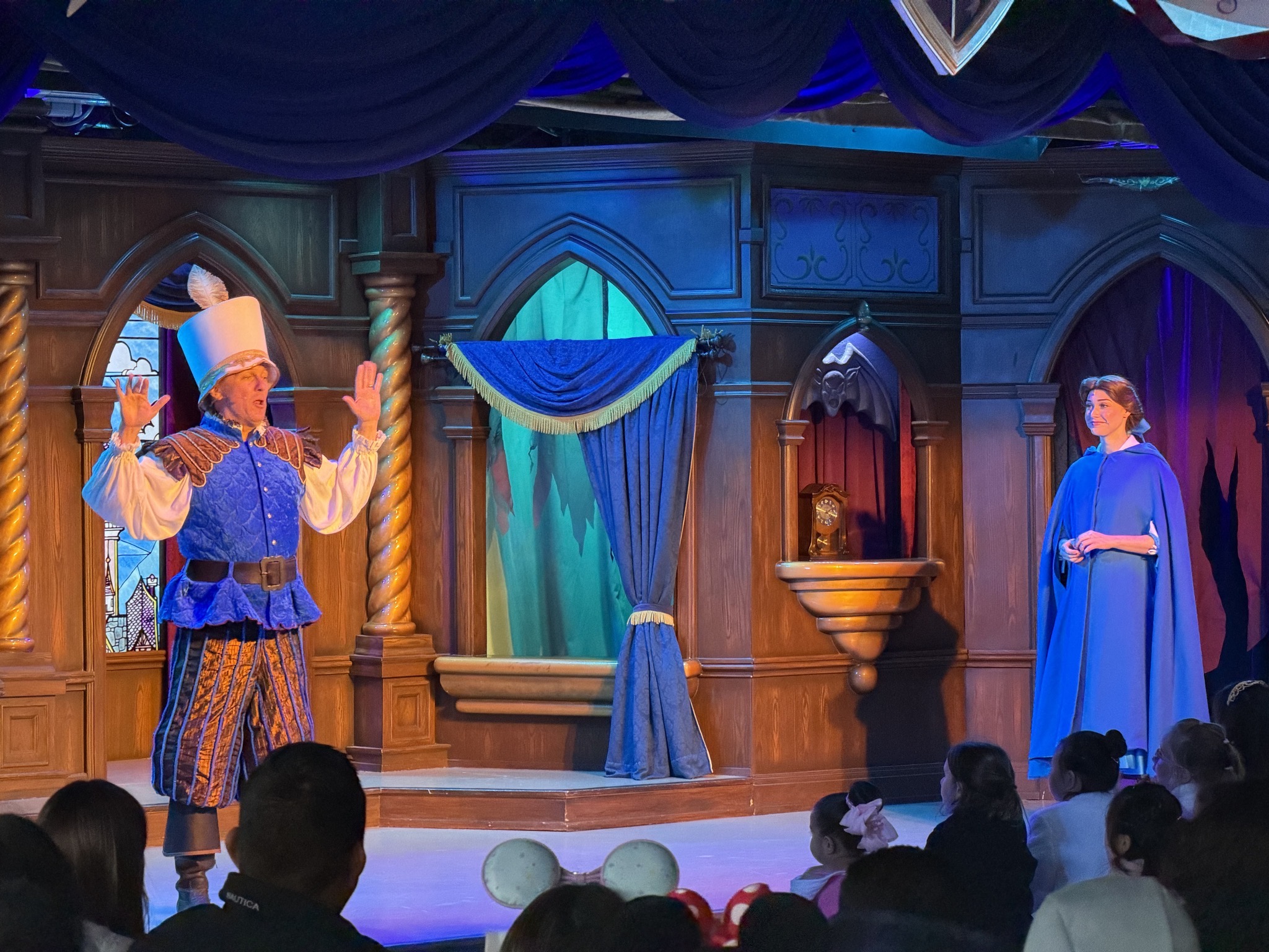 Beauty and the Beast live show