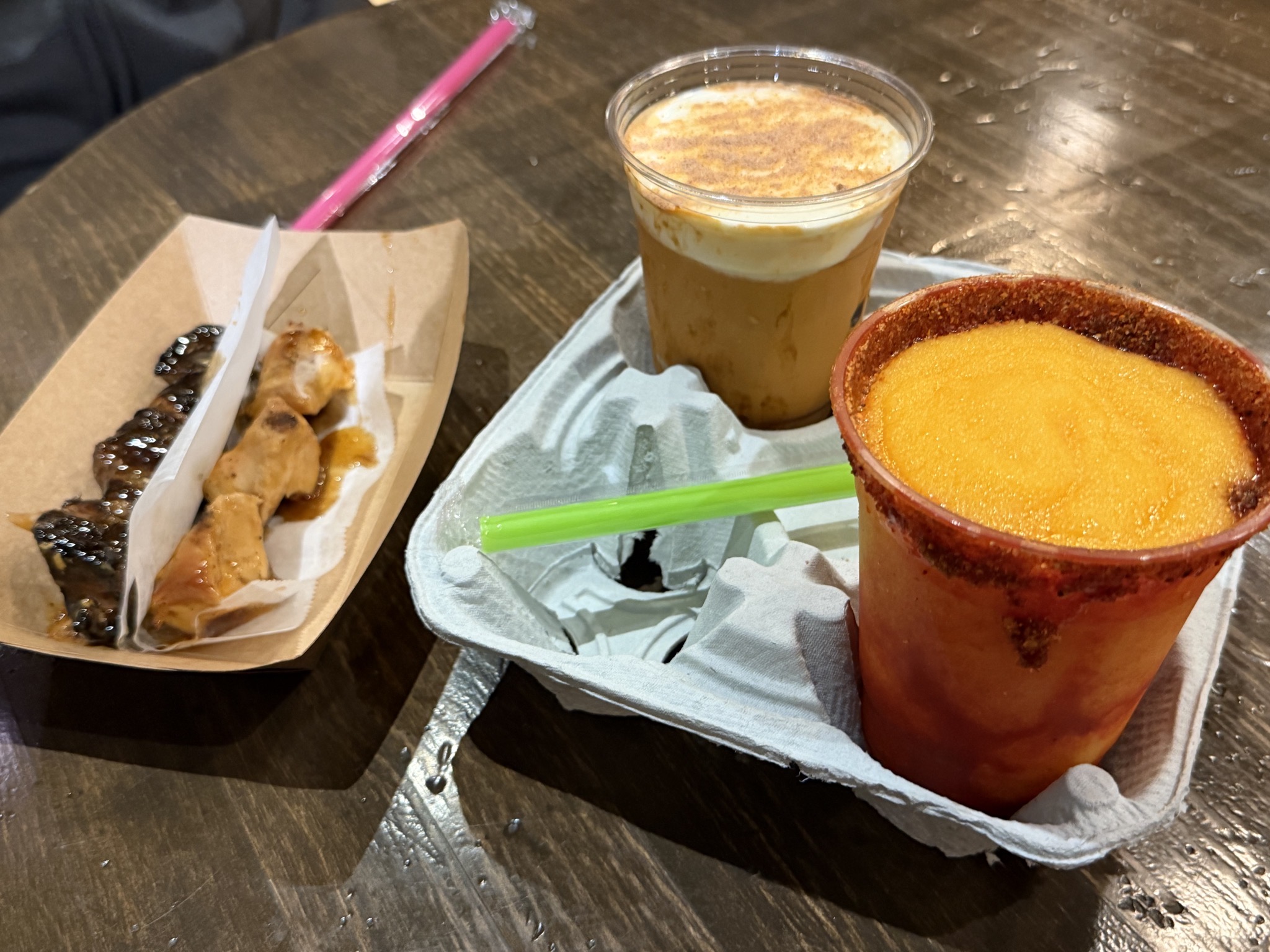 More food