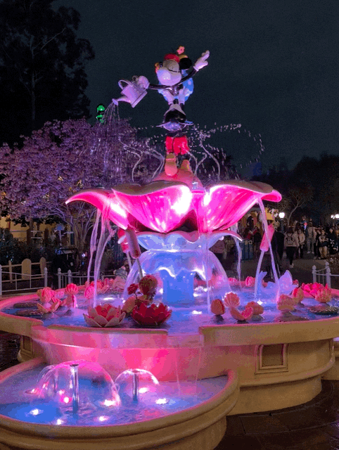 Fountain