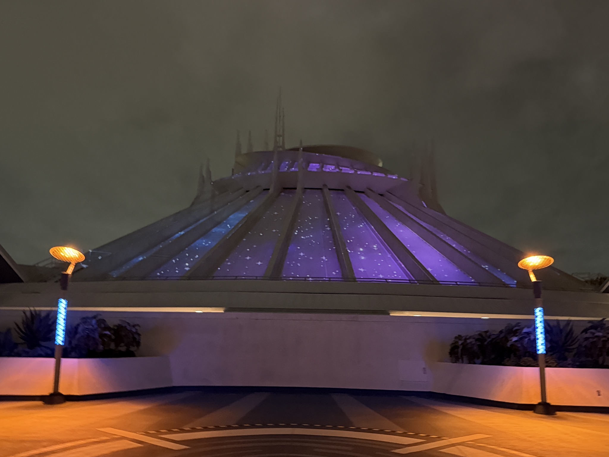Space Mountain