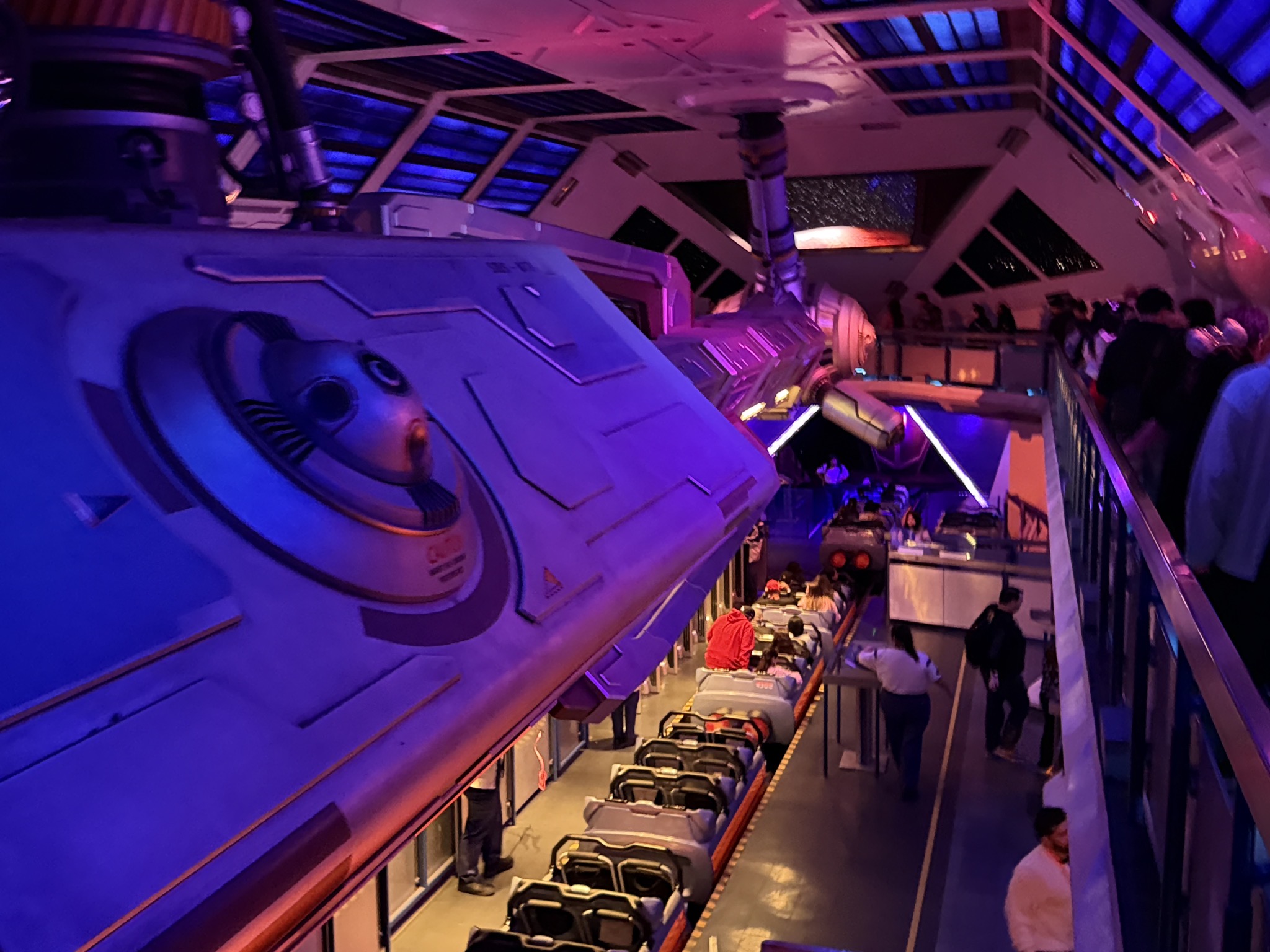 Space Mountain