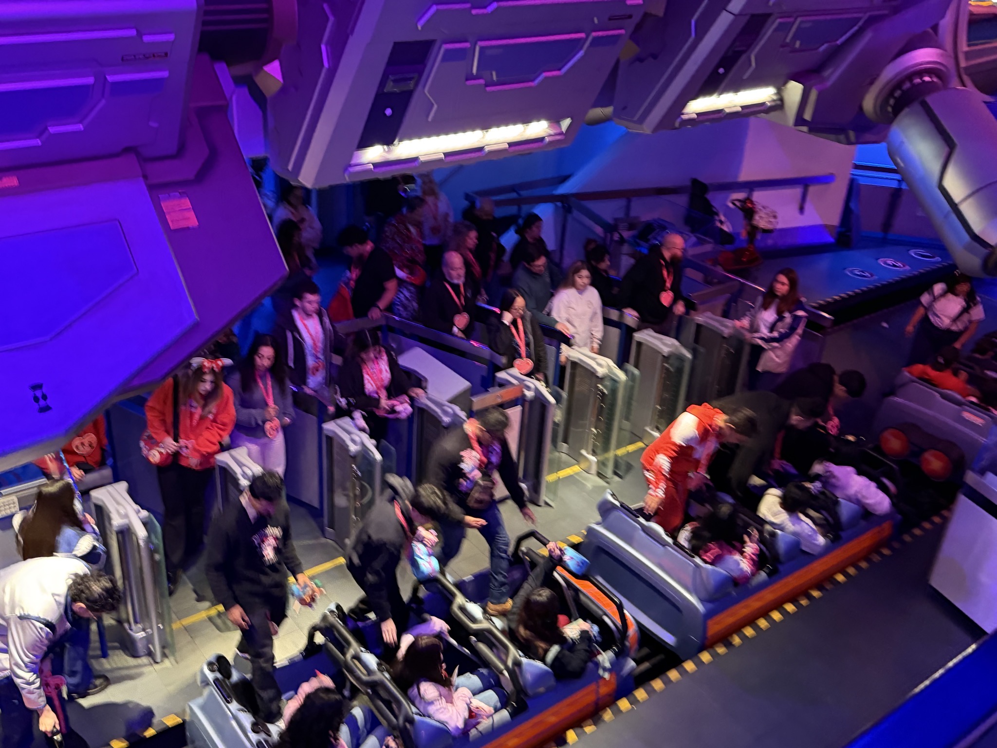 Space Mountain