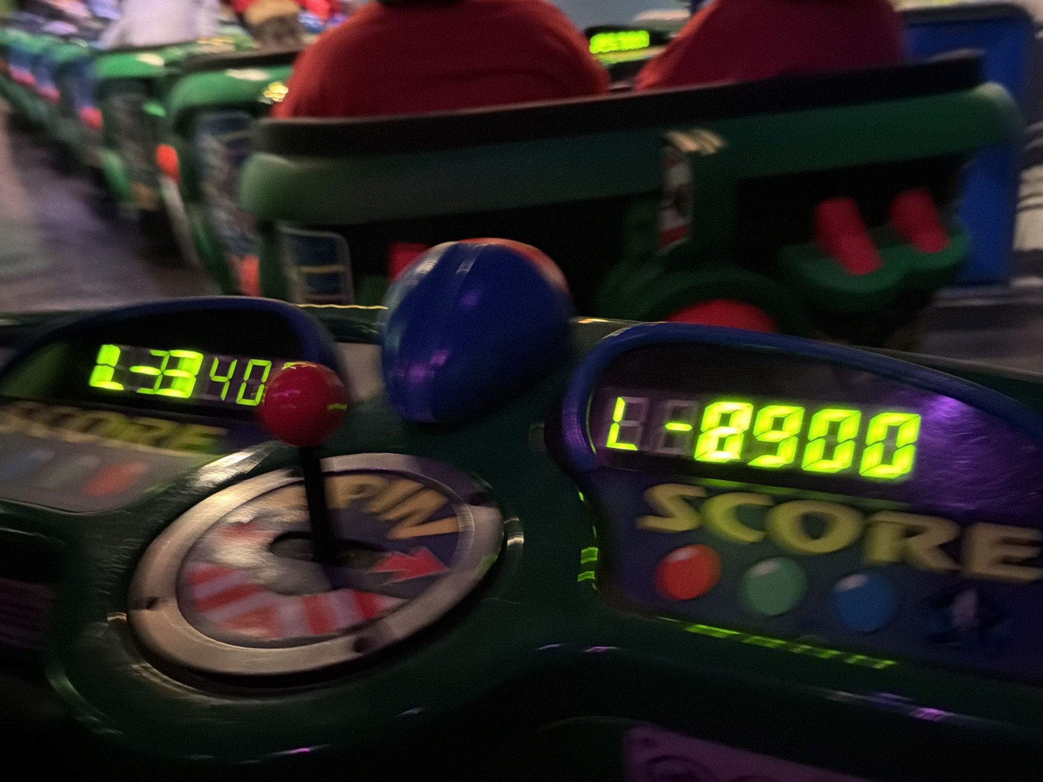 Astro Blasters