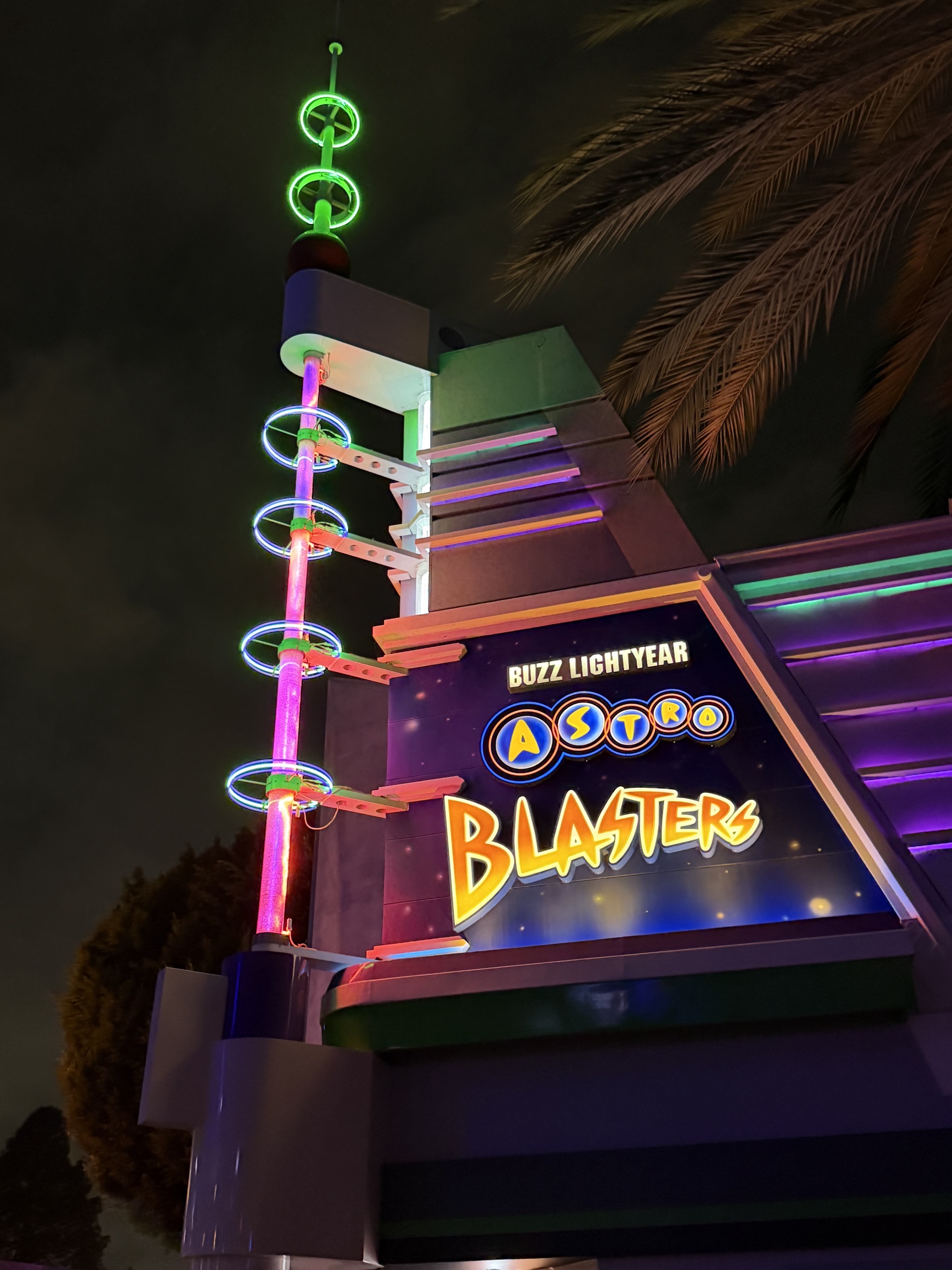Astro Blasters